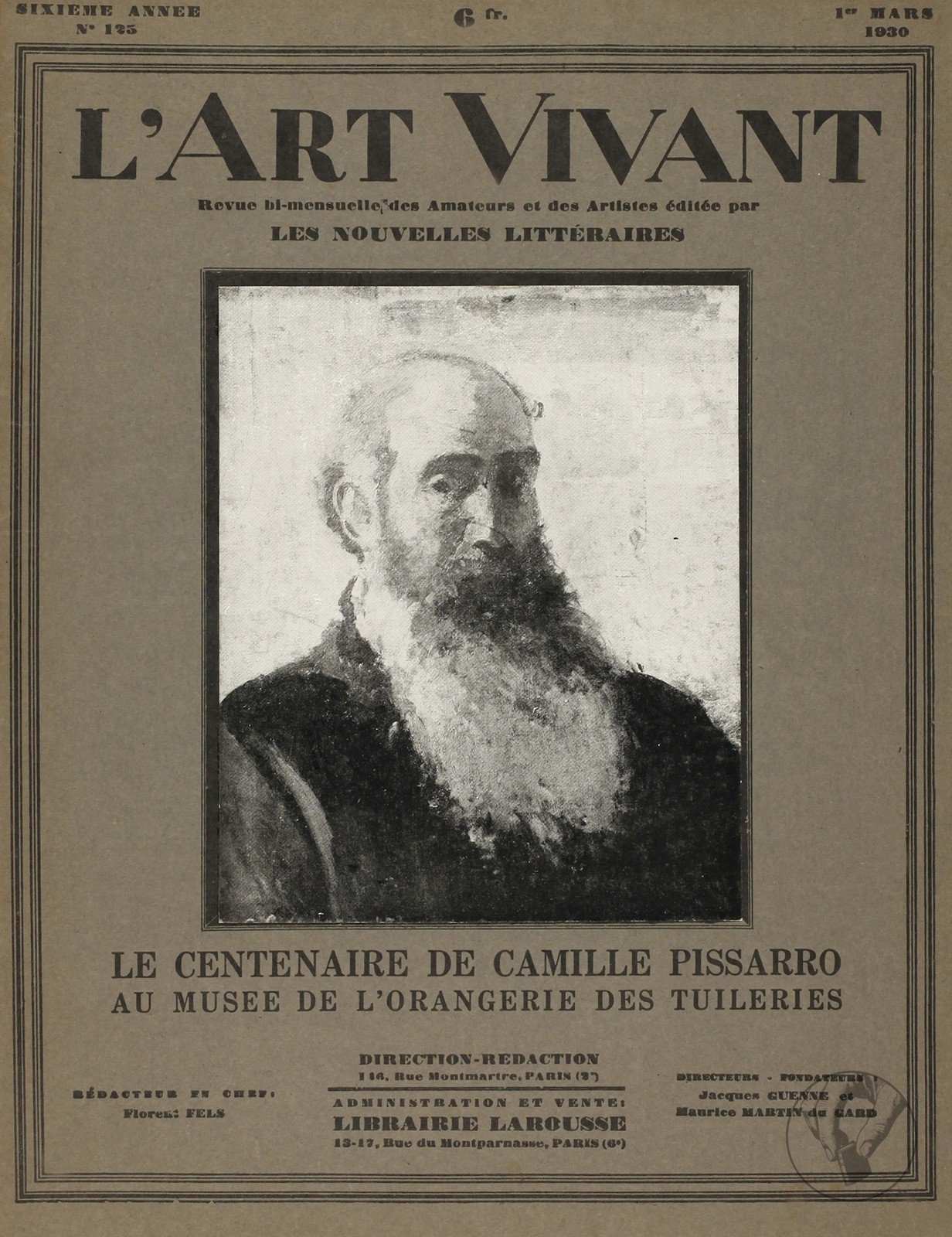 L'Art vivant