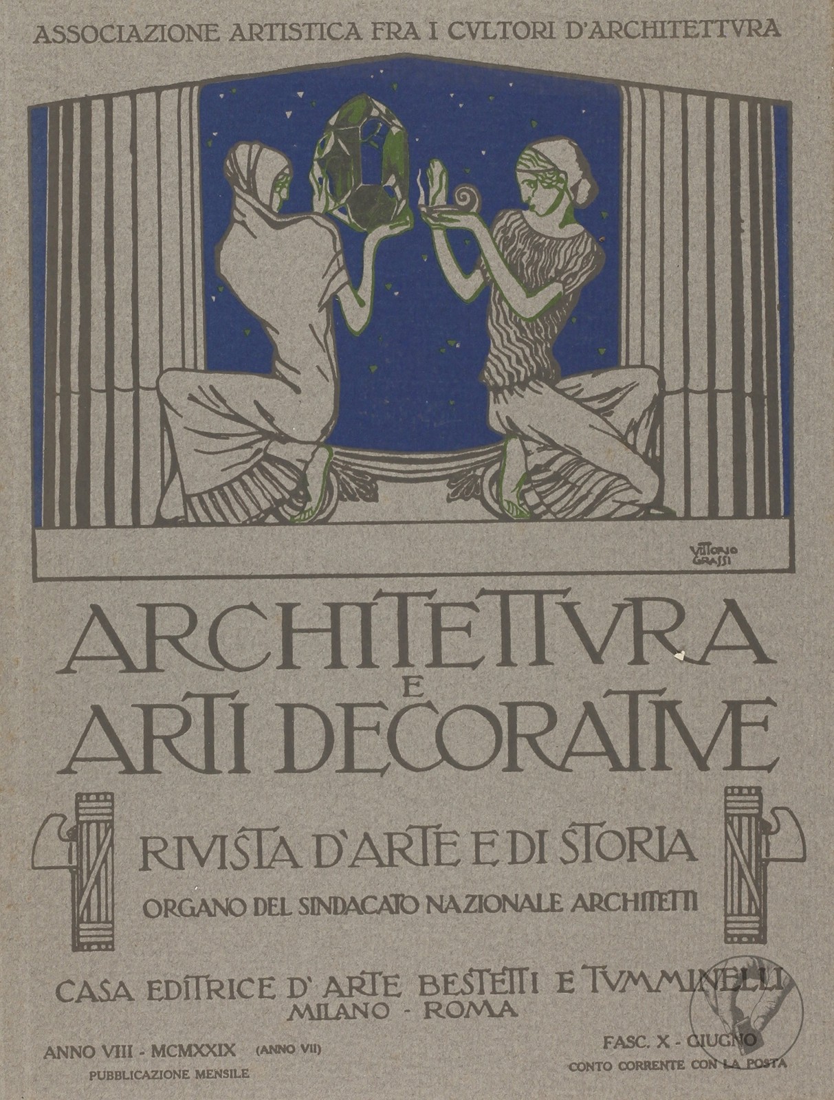 Architettura e arti decorative