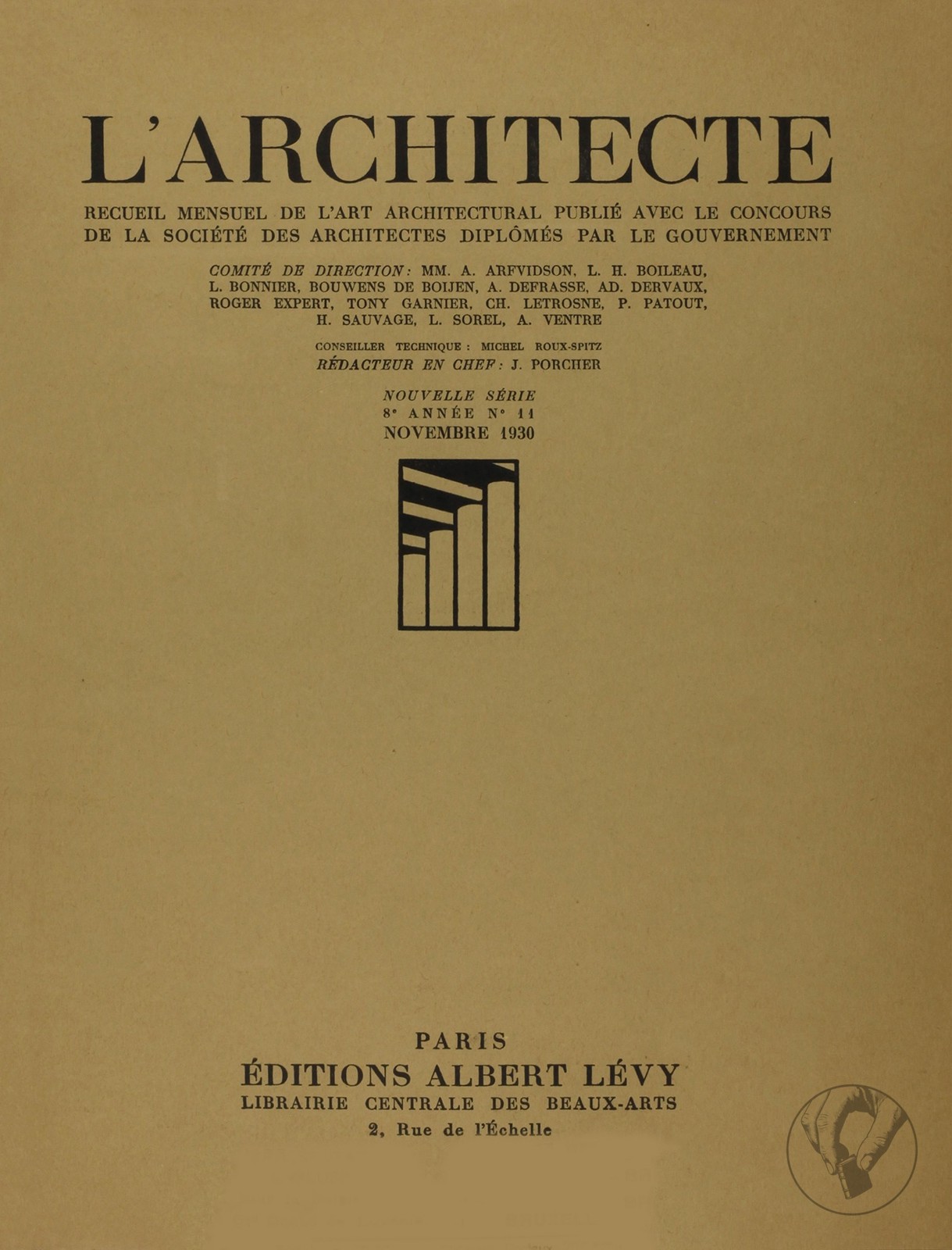 L'Architecte