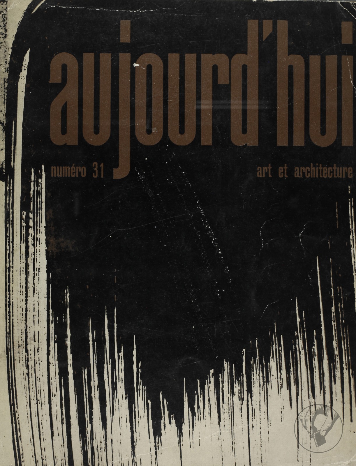 Aujourd'hui - art et architecture