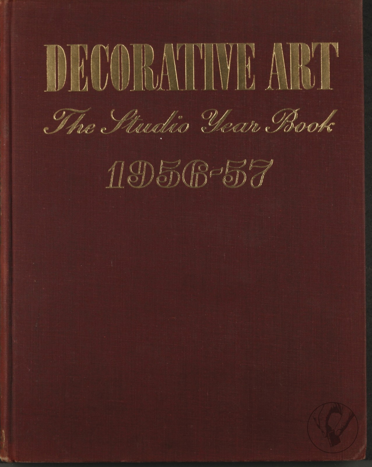Decorative Art - The Studio Year Book of Furnishing & Decoration