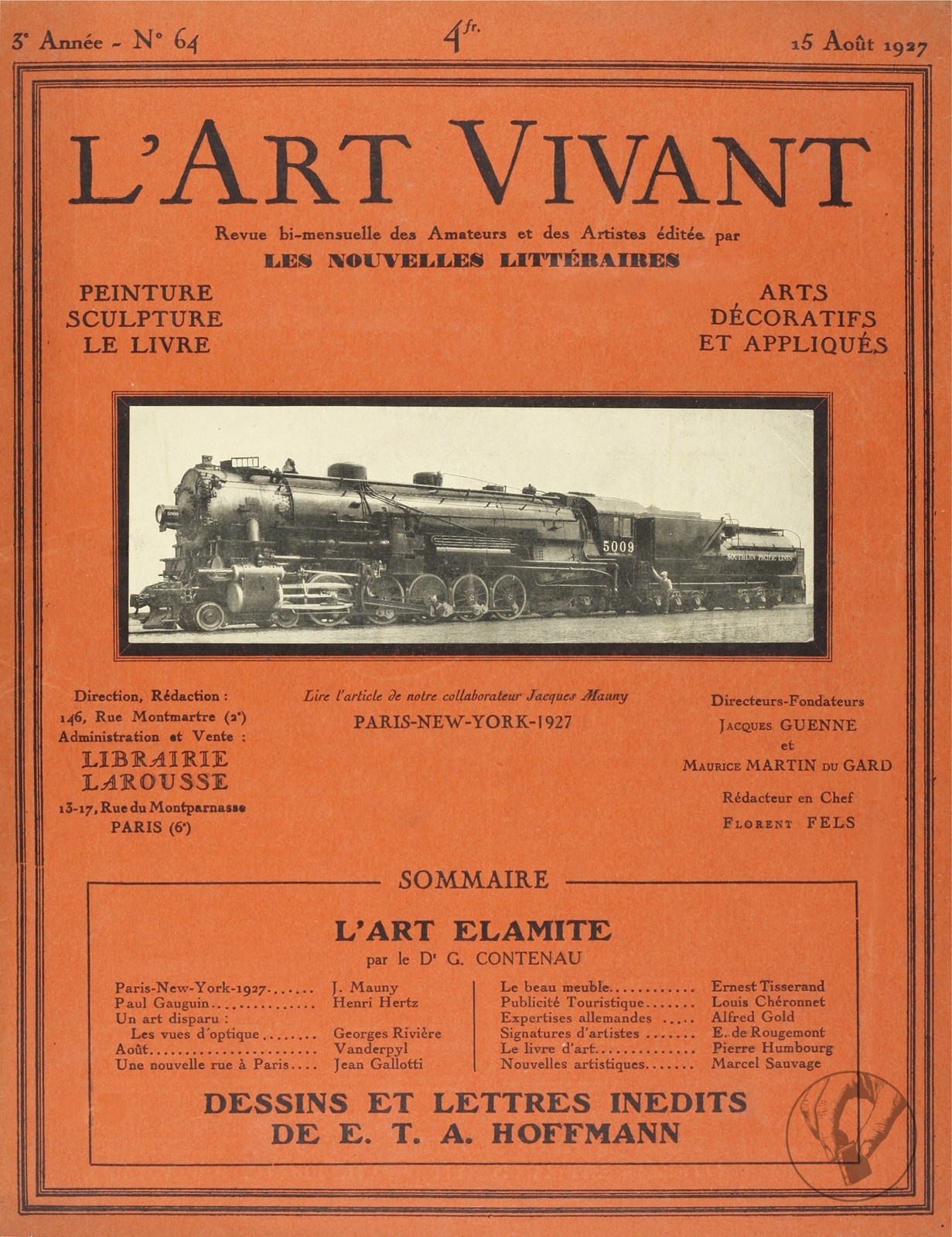 L'Art vivant