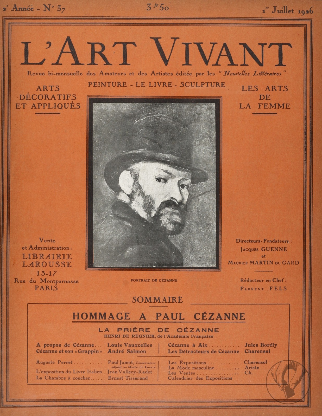 L'Art vivant