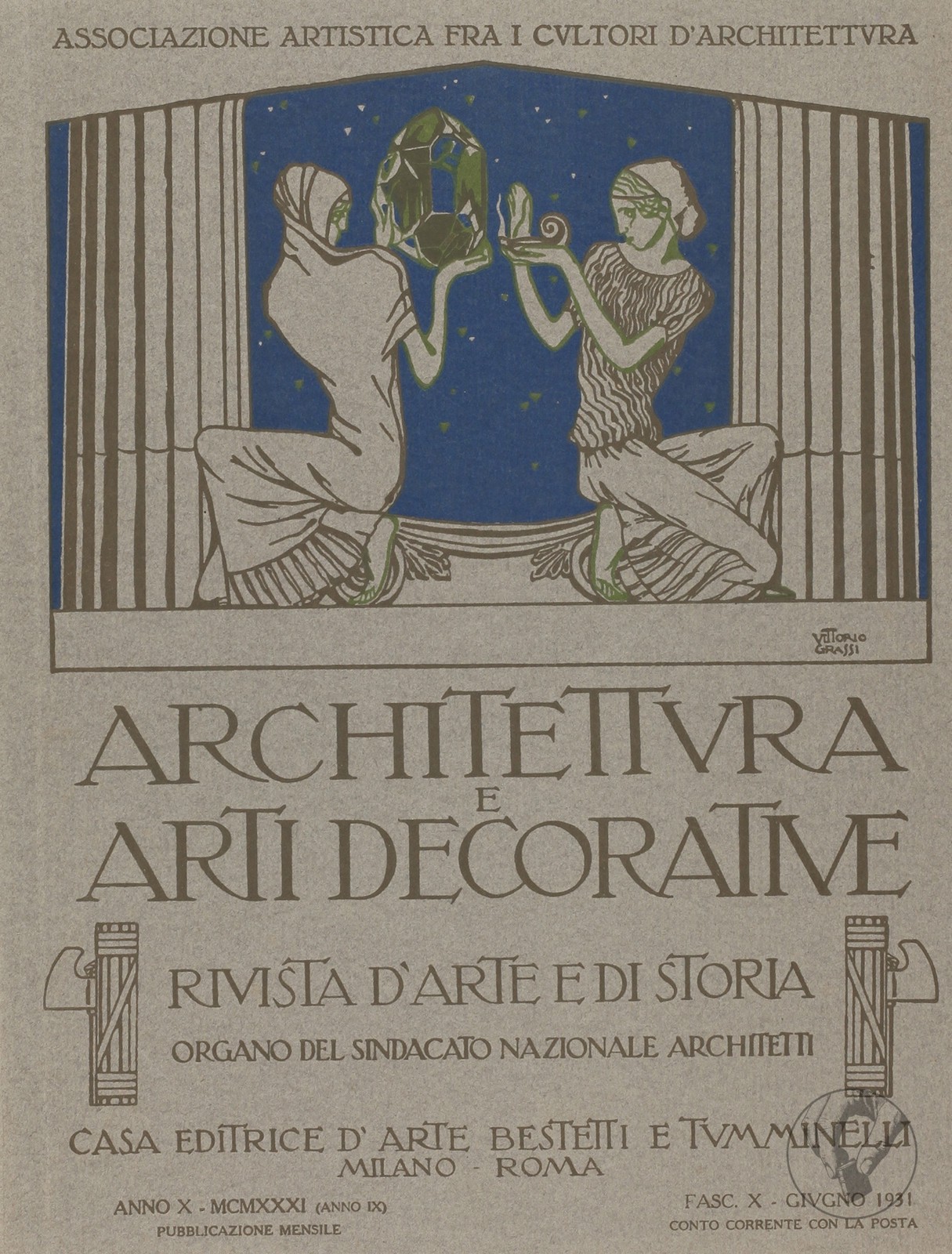 Architettura e arti decorative