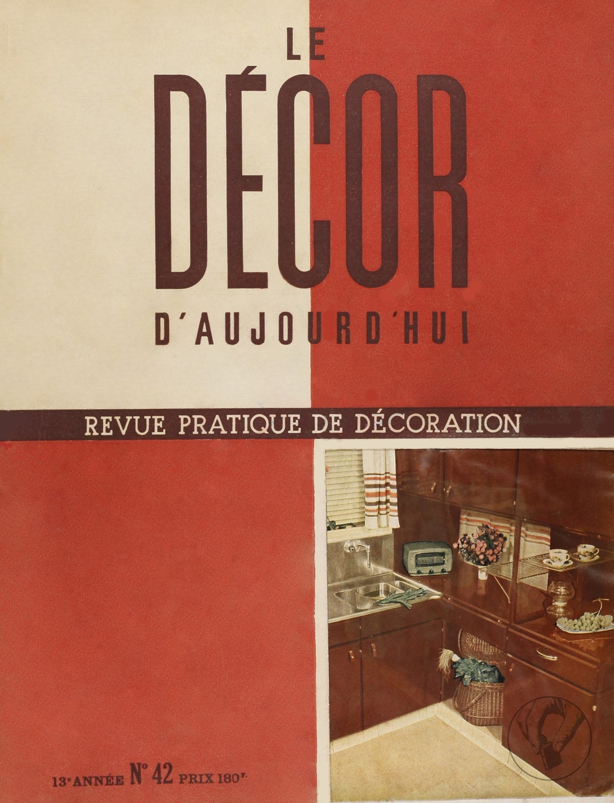 Le Décor d'Aujourd'hui