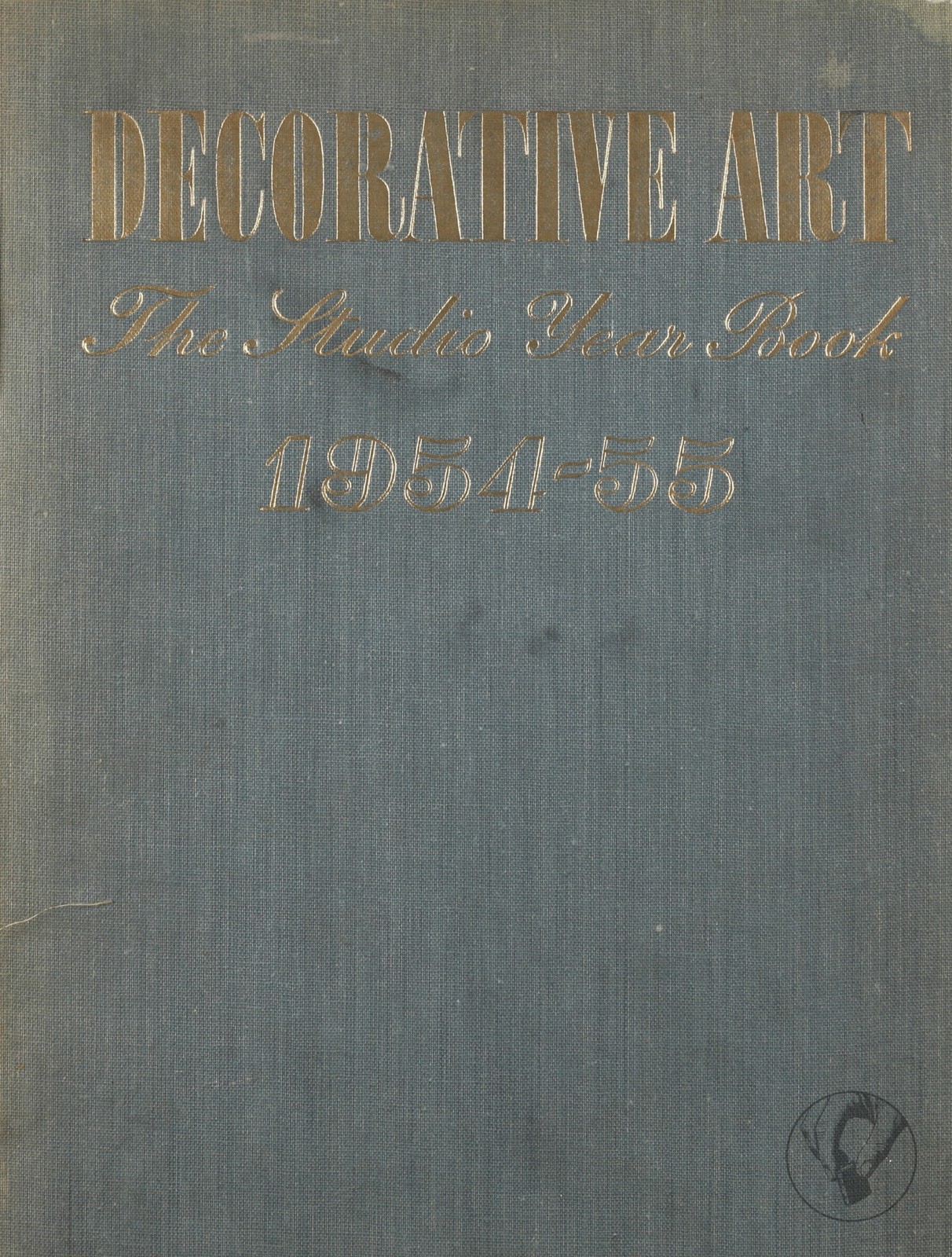 Decorative Art - The Studio Year Book