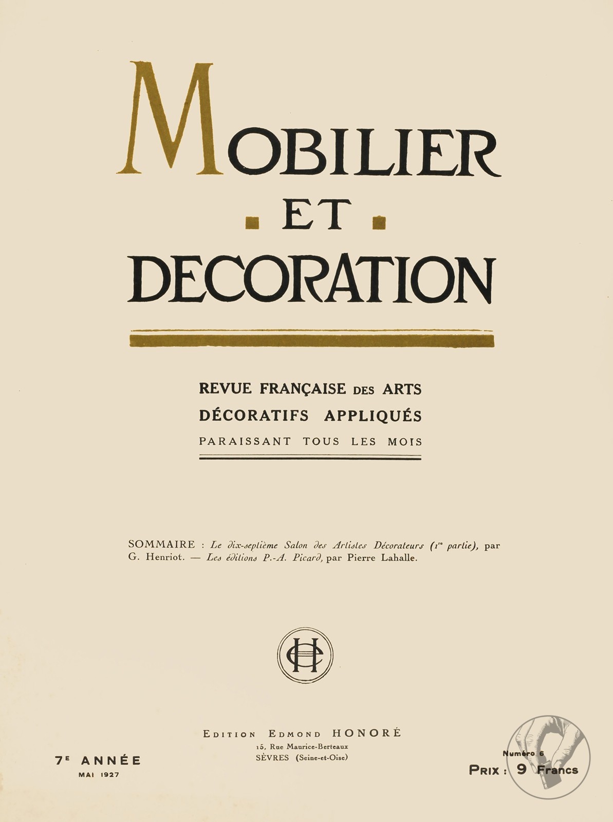 Mobilier et Décoration