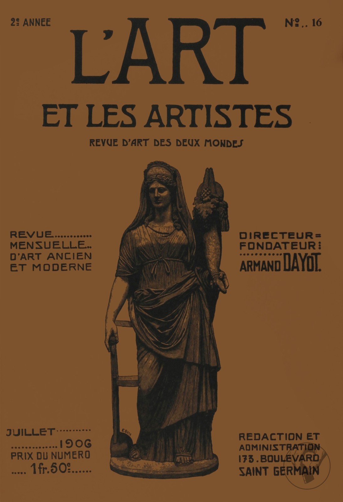 L'Art et les Artistes
