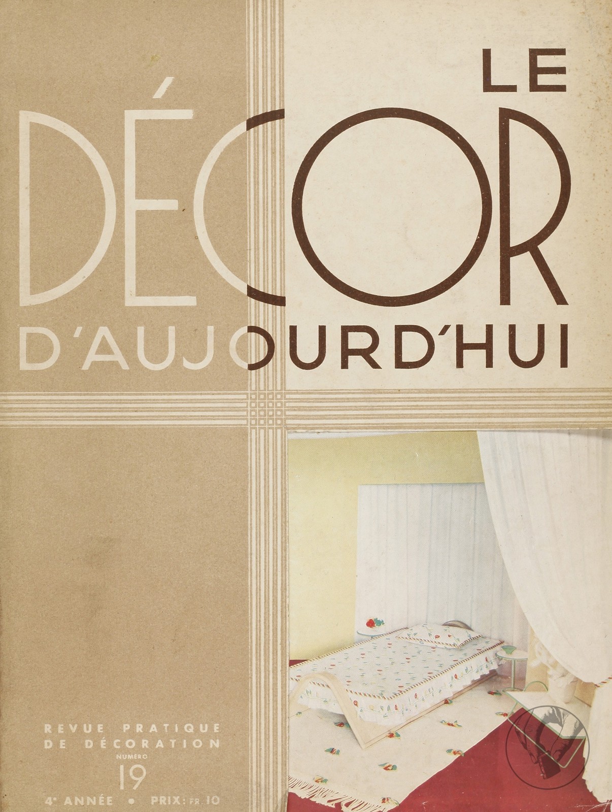 Le Décor d'Aujourd'hui