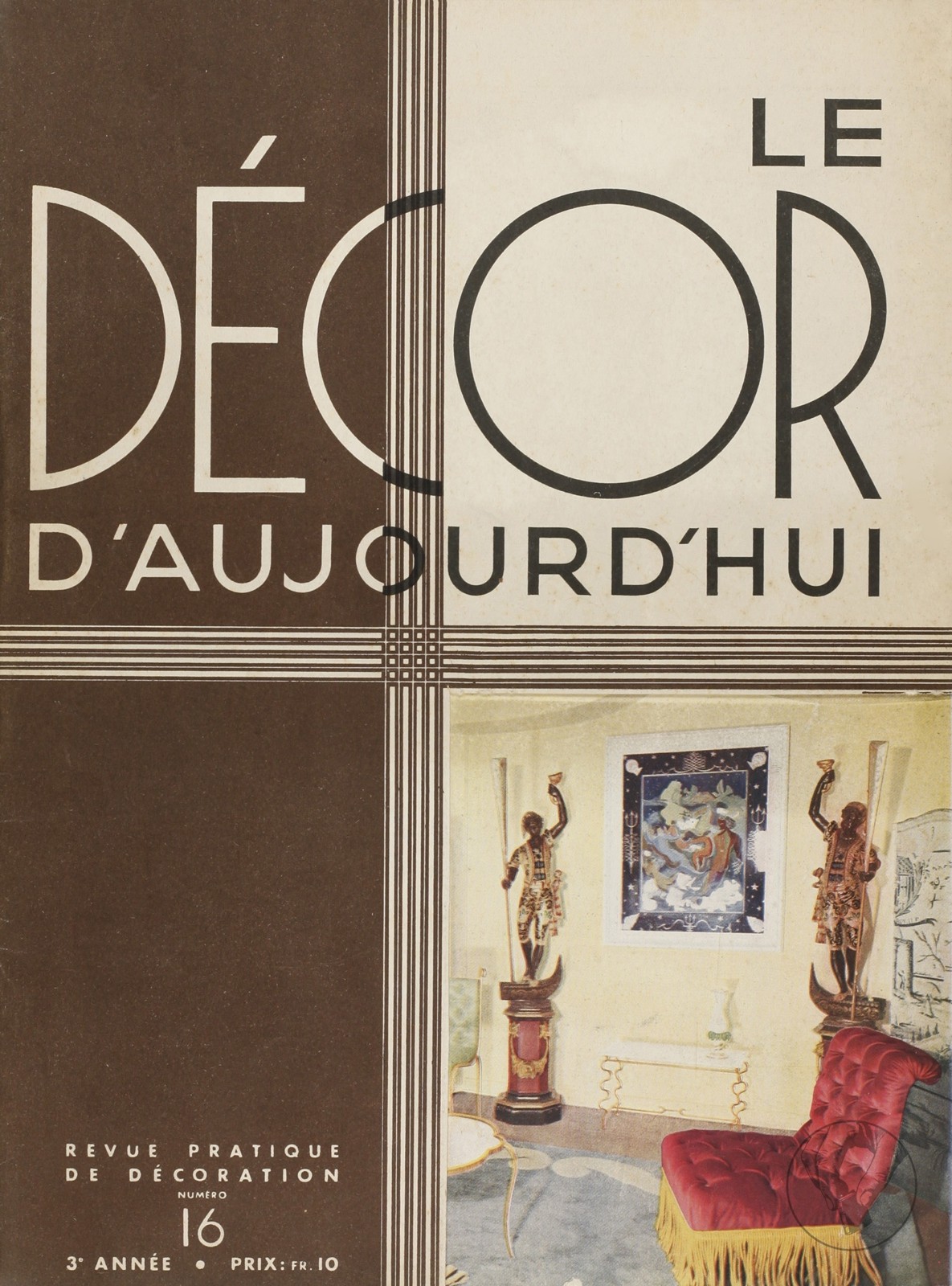 Le Décor d'Aujourd'hui