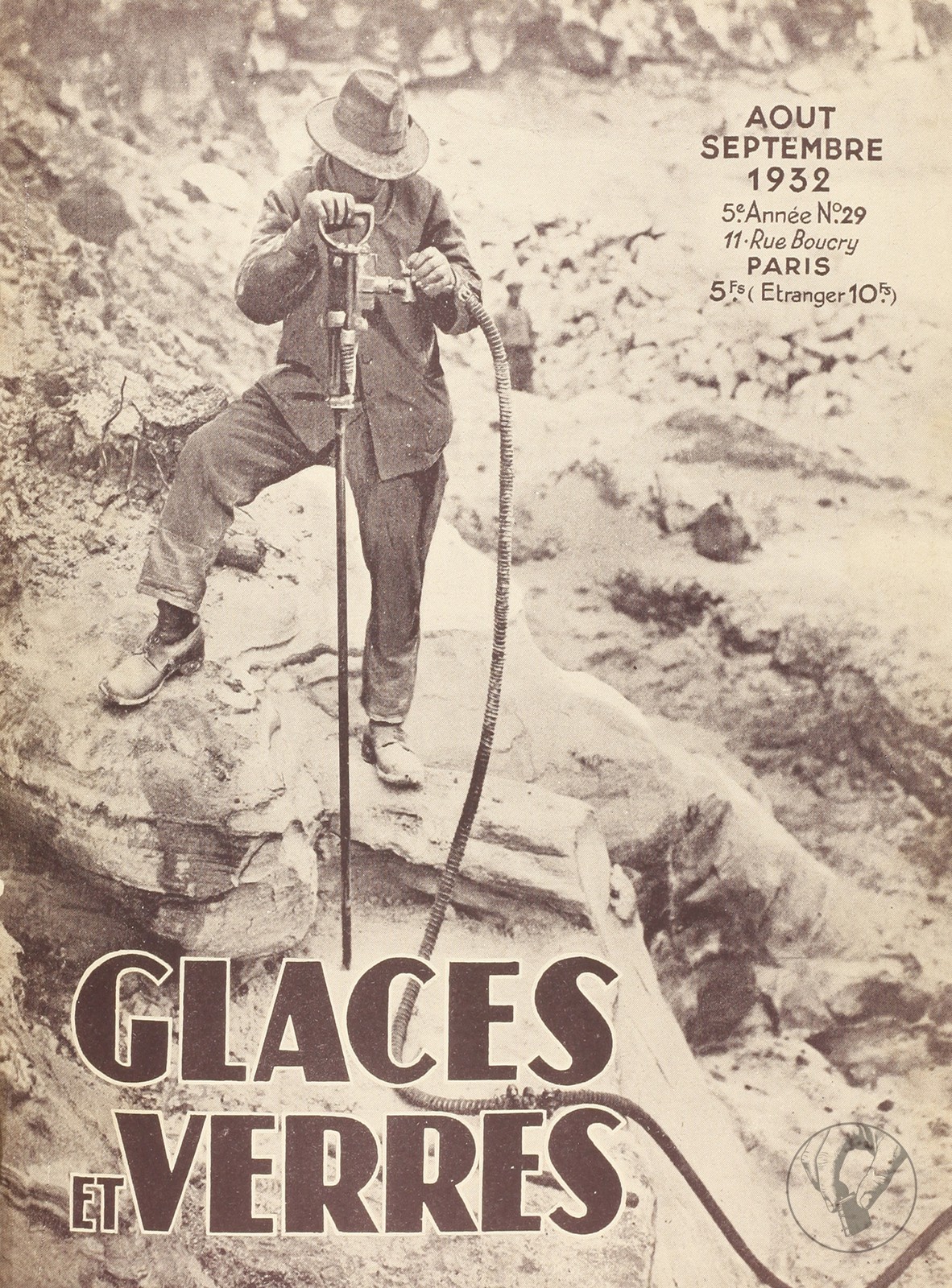 Glaces et Verres