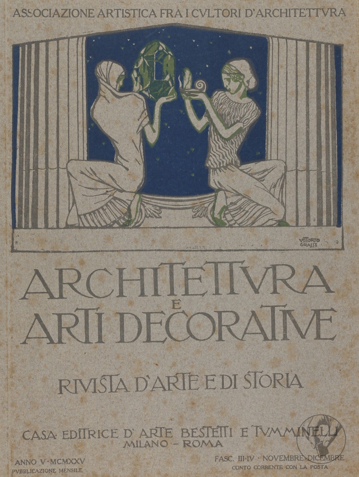 Architettura e arti decorative