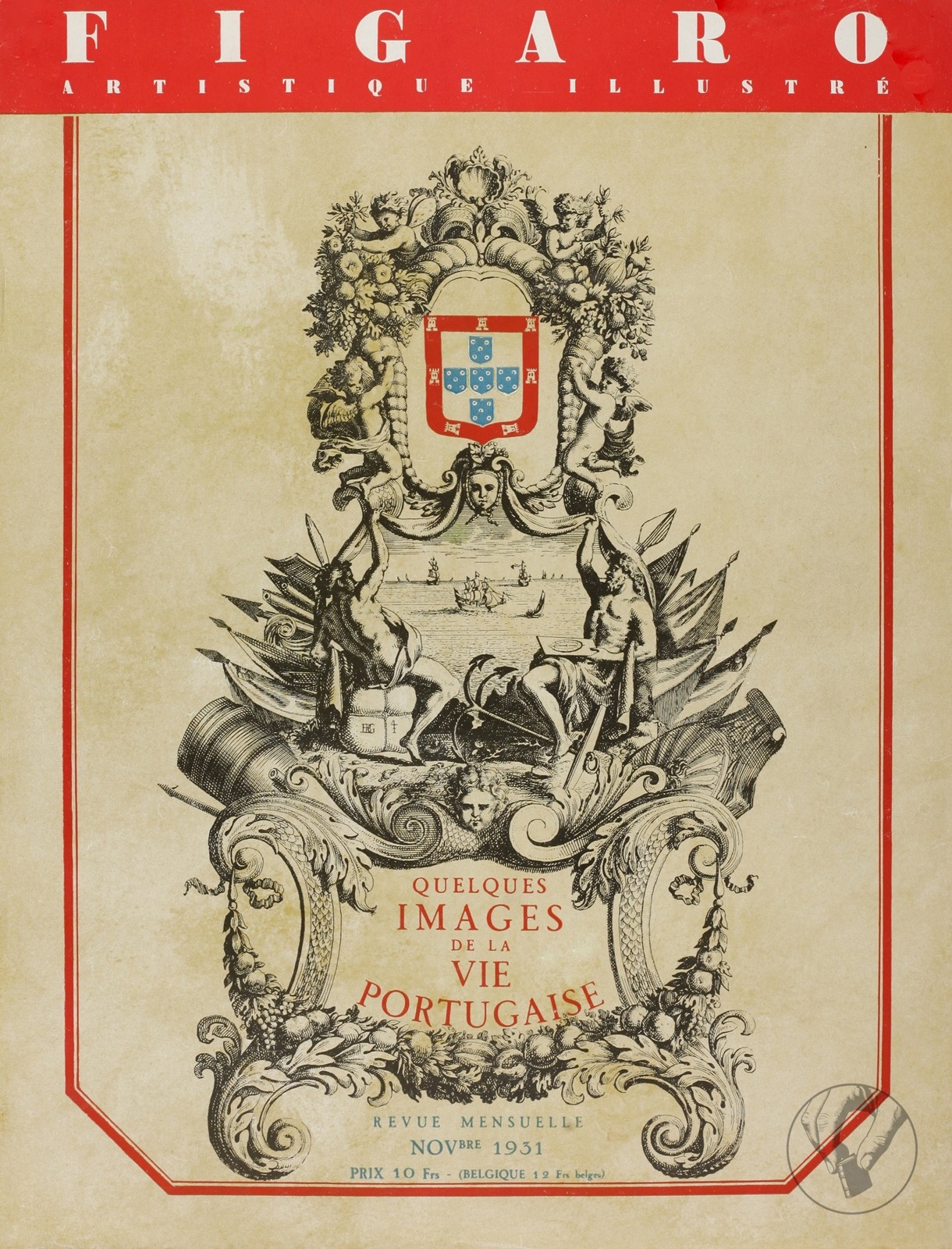 Le Figaro artistique illustré