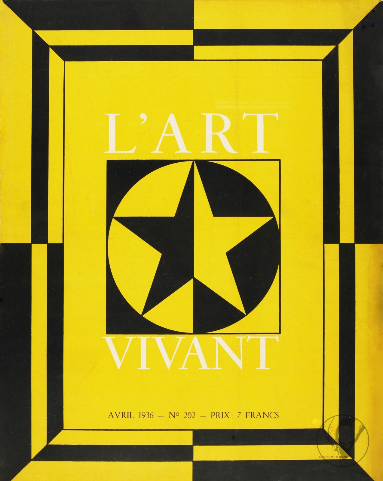 L'Art vivant
