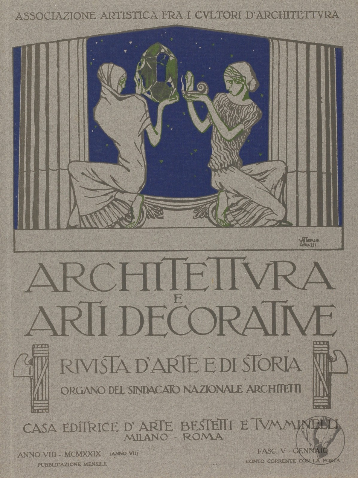 Architettura e arti decorative