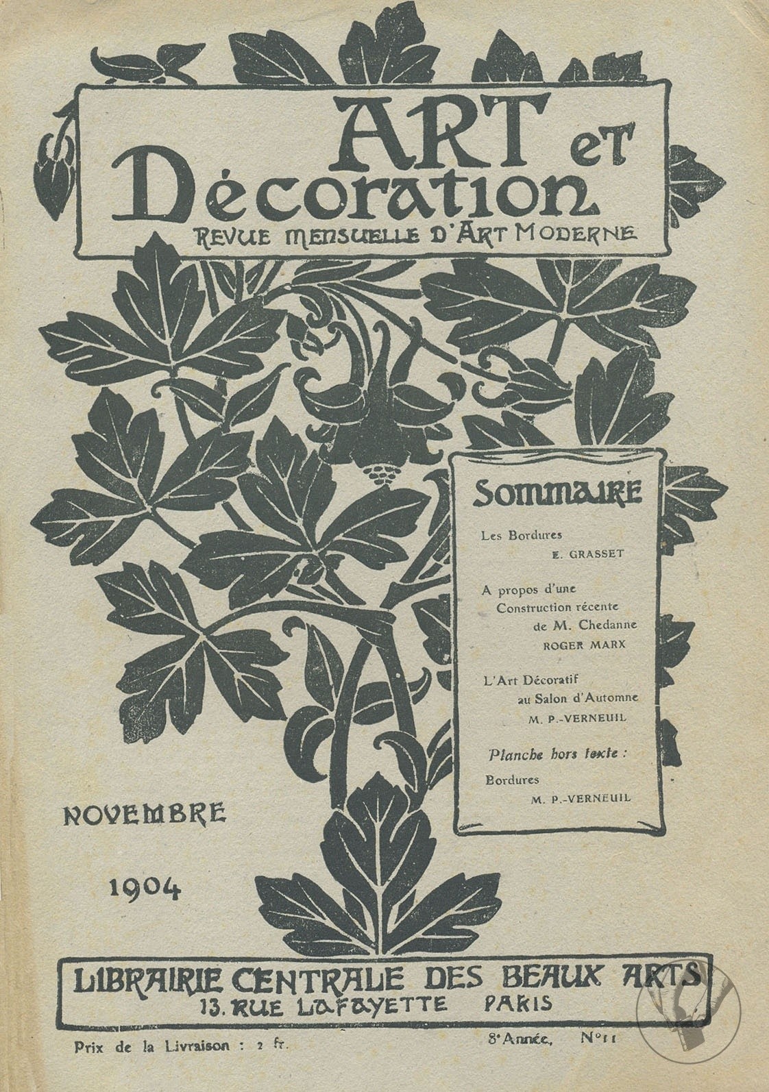 Art et Décoration