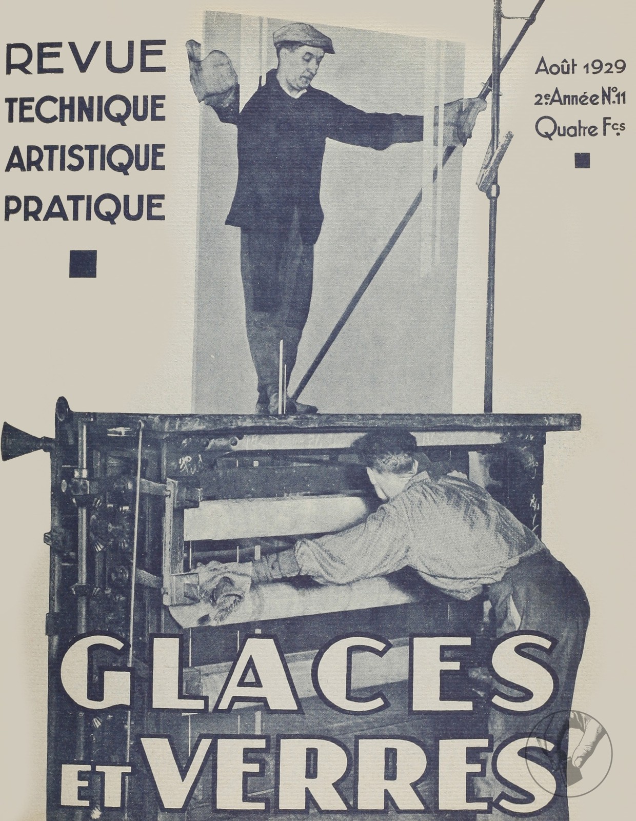 Glaces et Verres