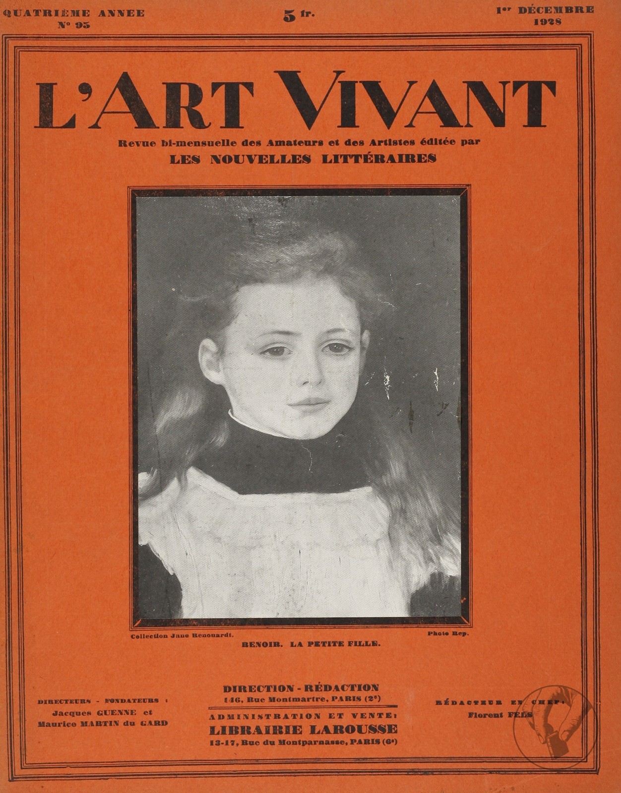 L'Art vivant