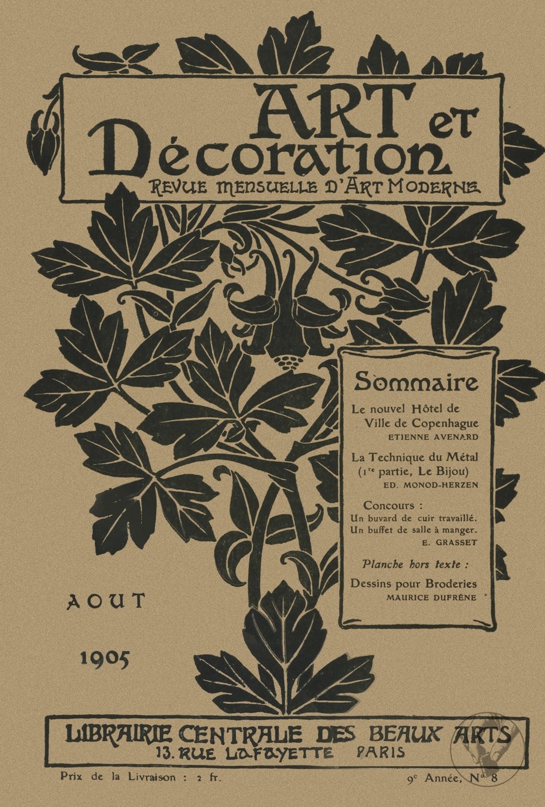 Art et Décoration