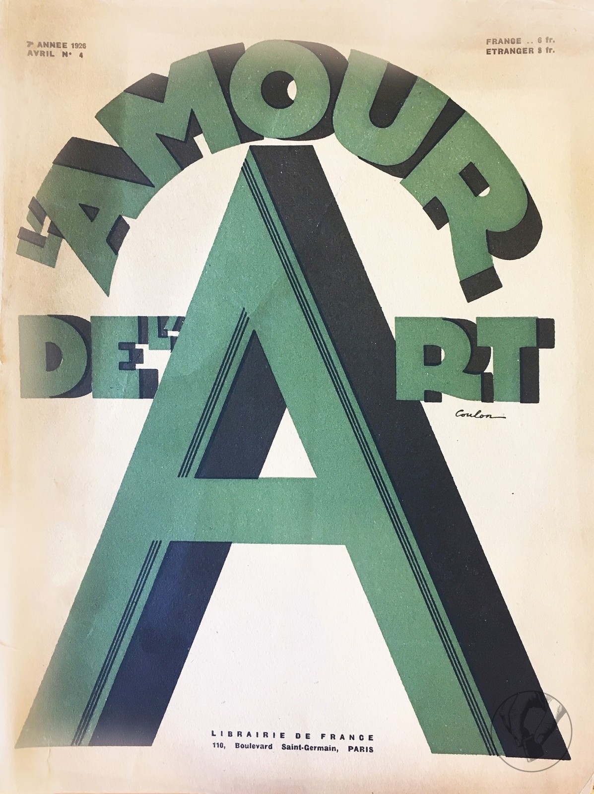 L'Amour de l'art