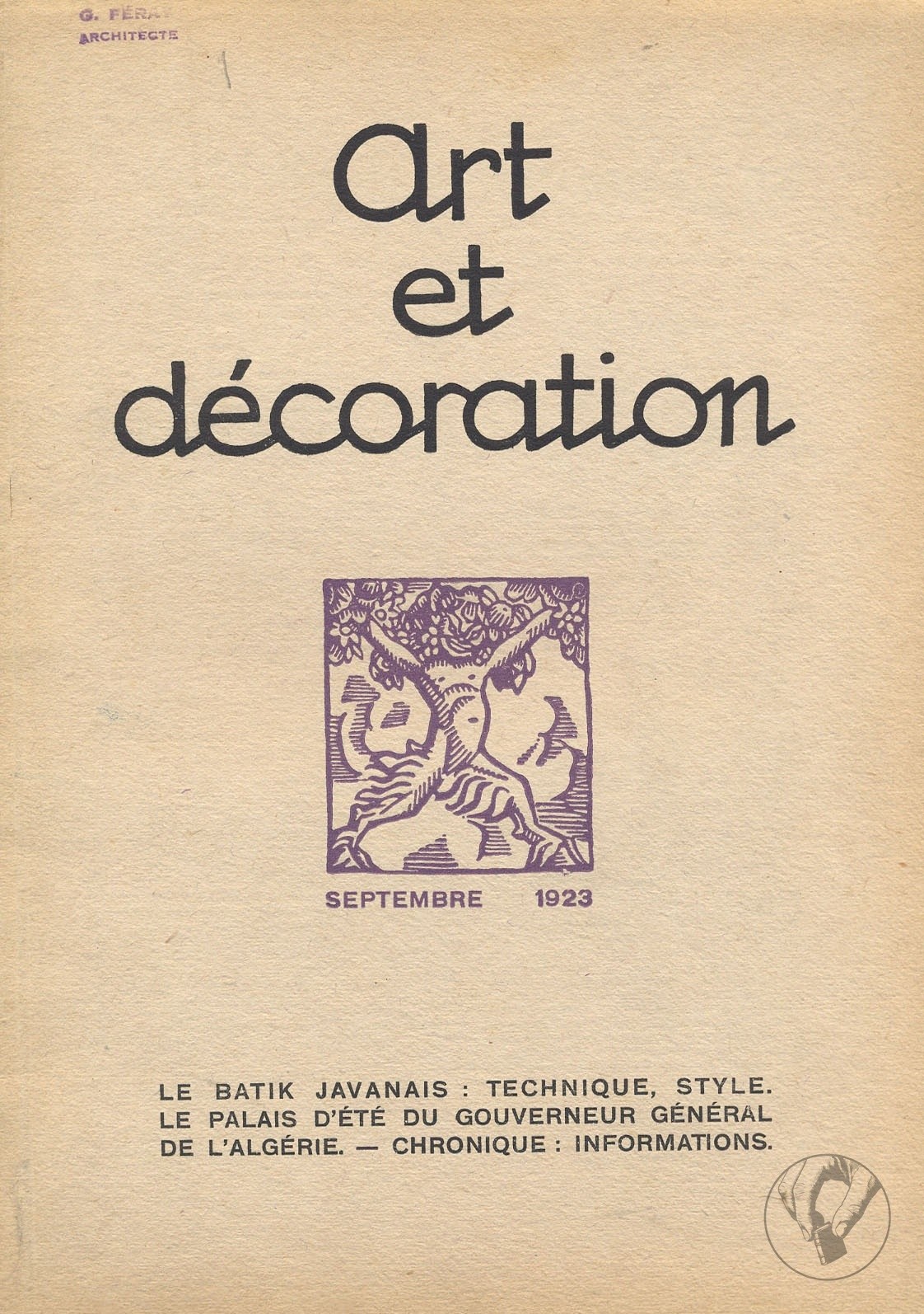 Art et Décoration