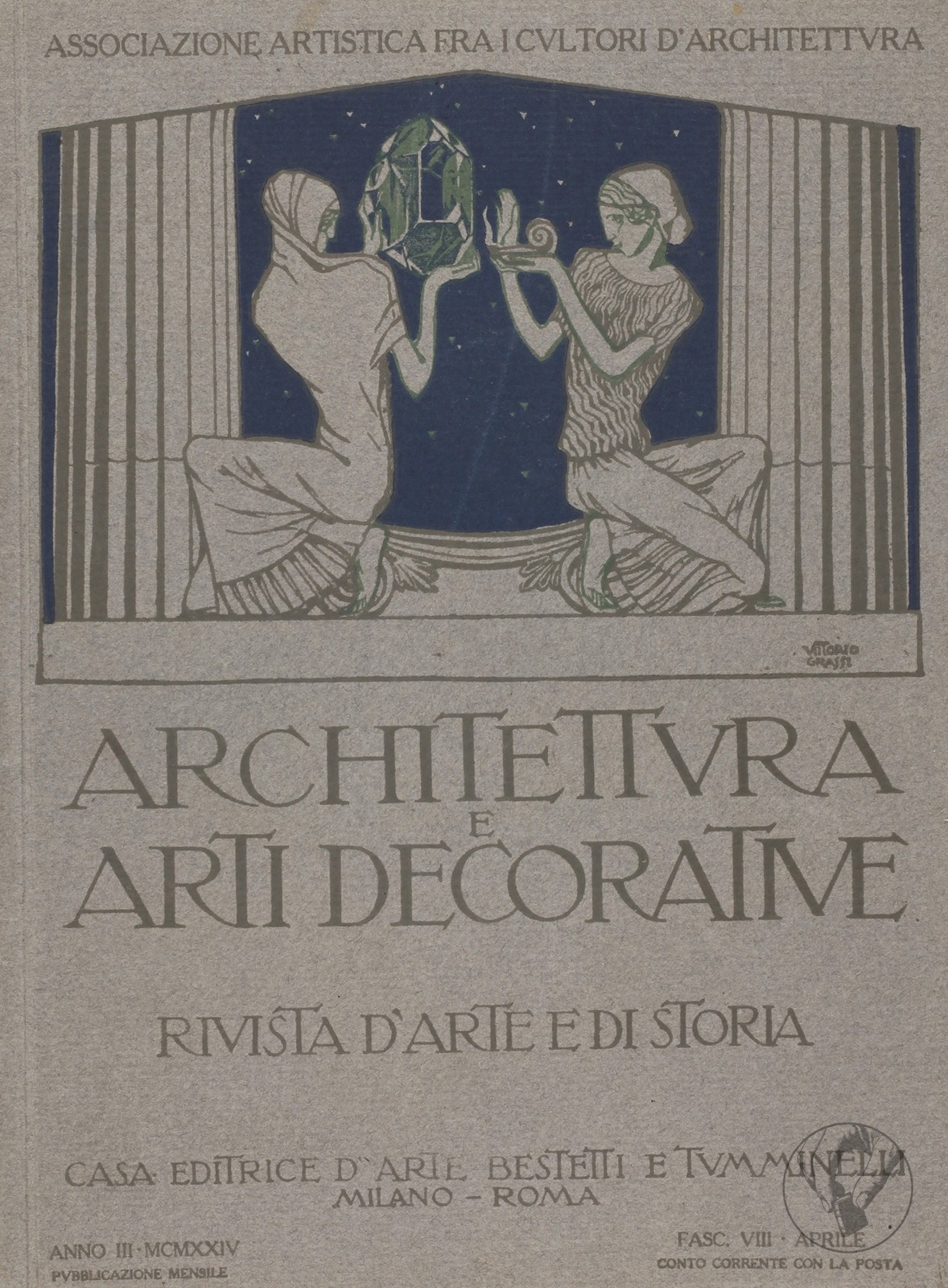 Architettura e arti decorative