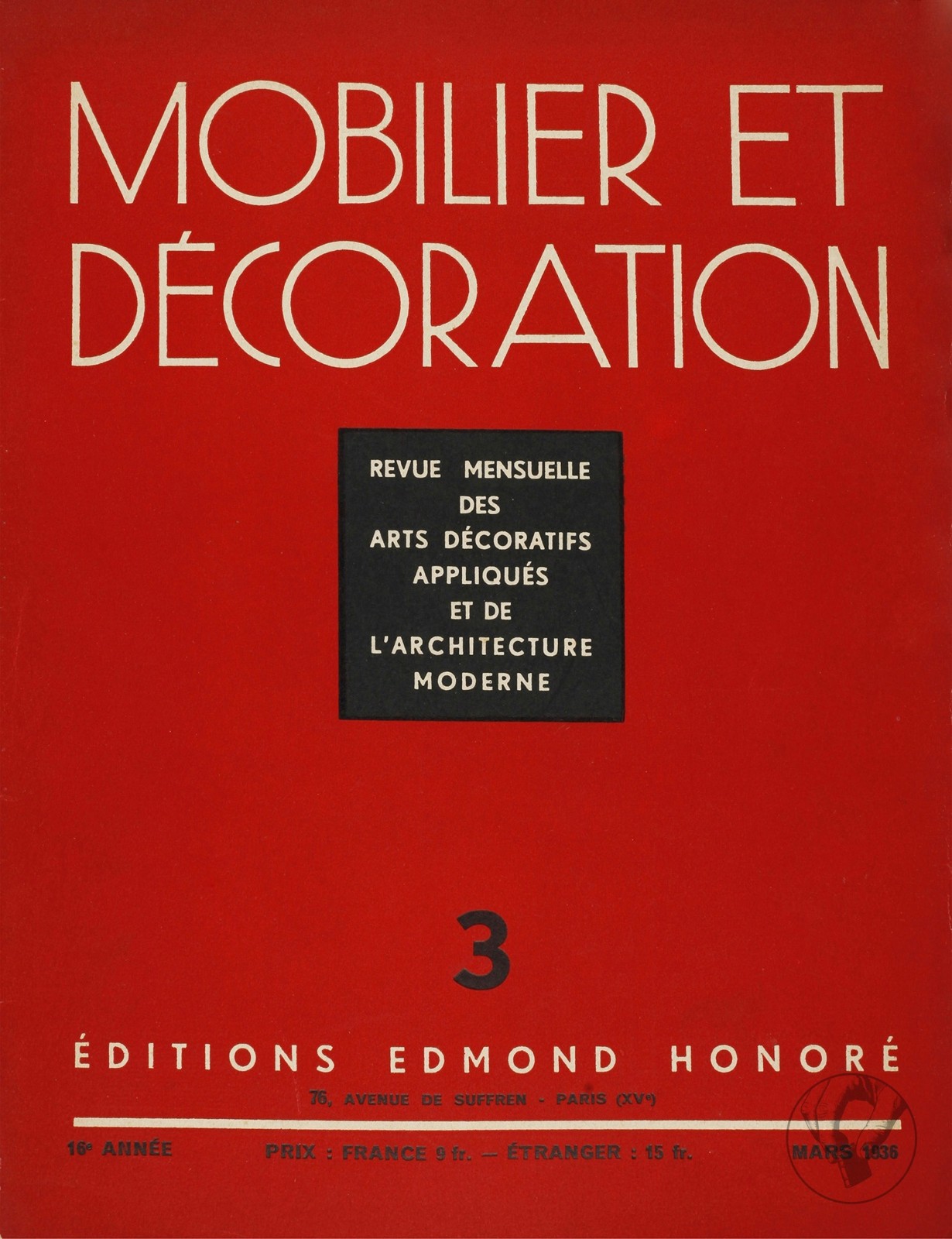 Mobilier et Décoration