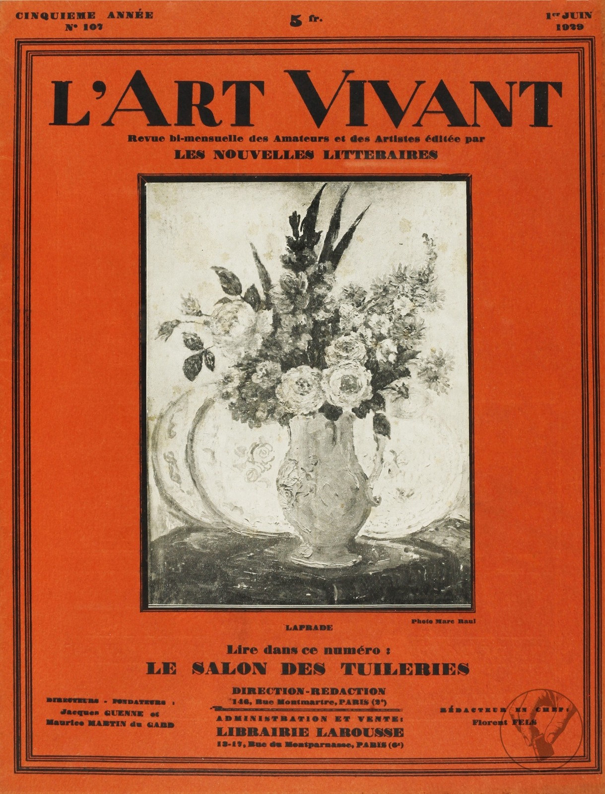 L'Art vivant