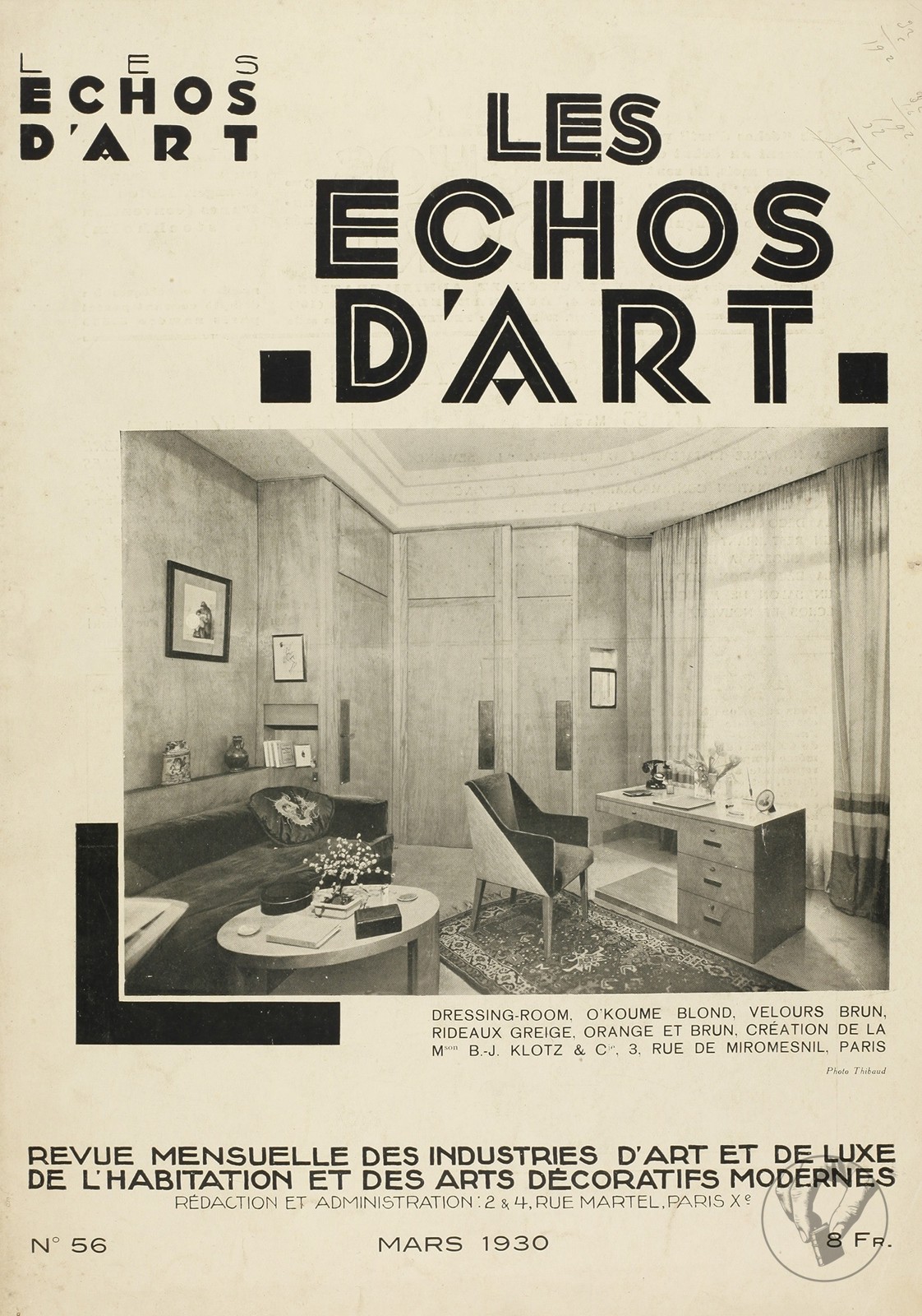 Les Échos d'Art