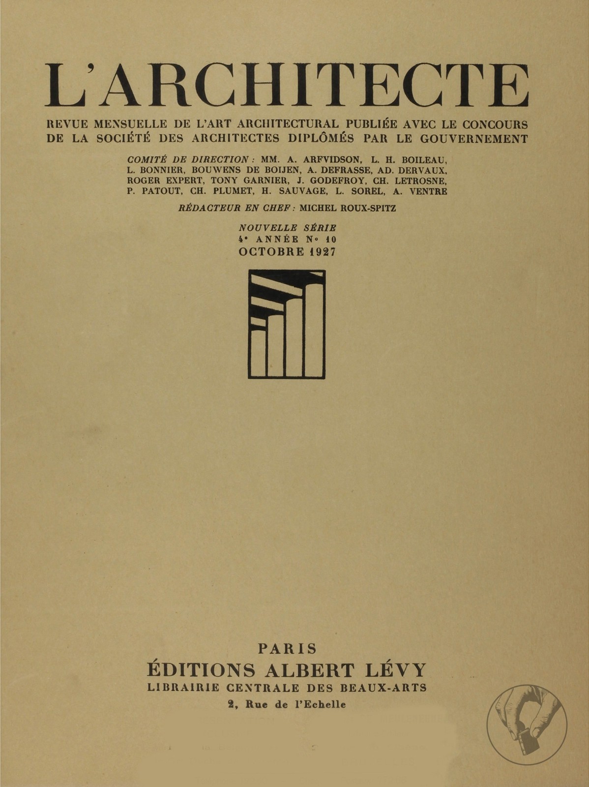 L'Architecte