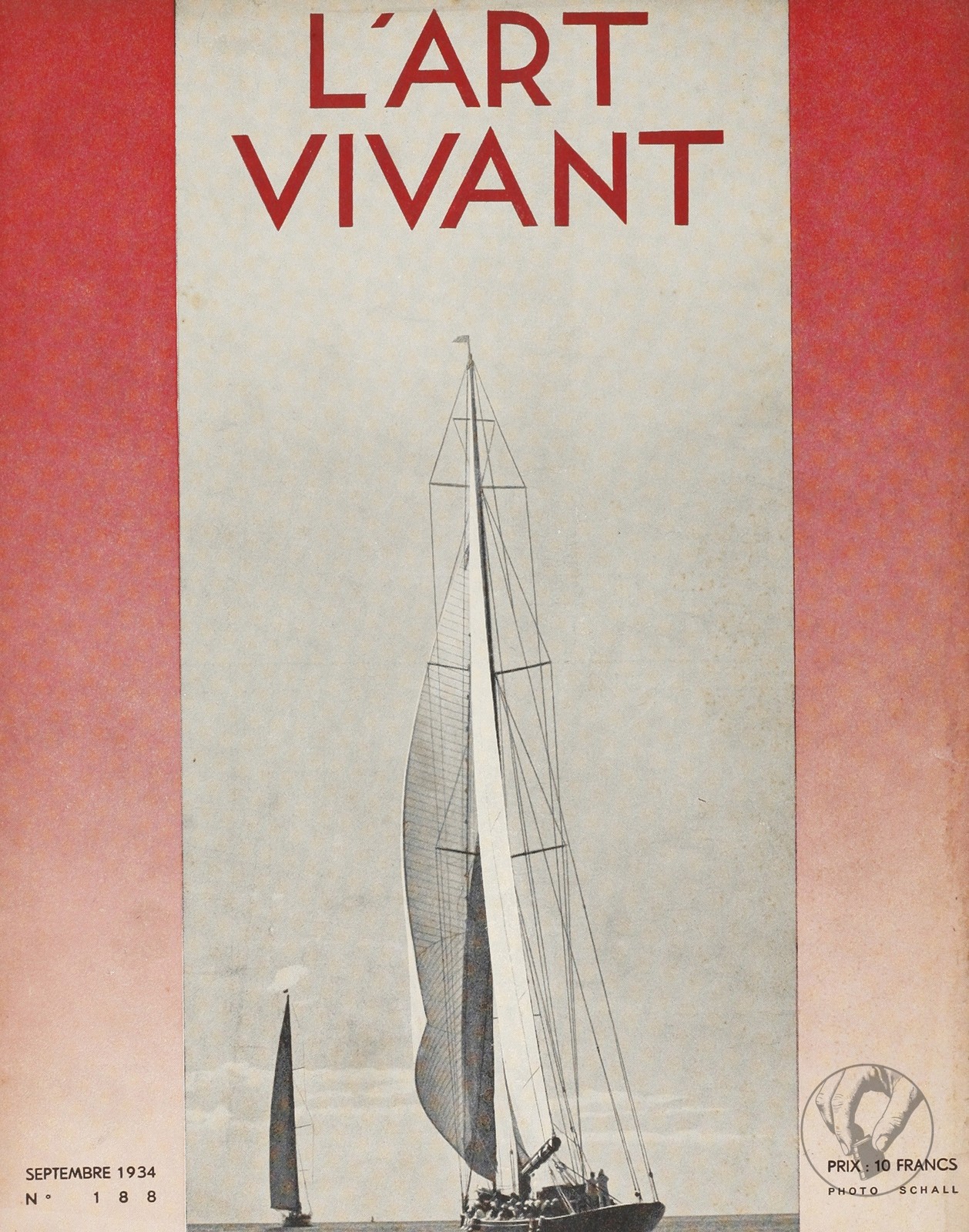 L'Art vivant