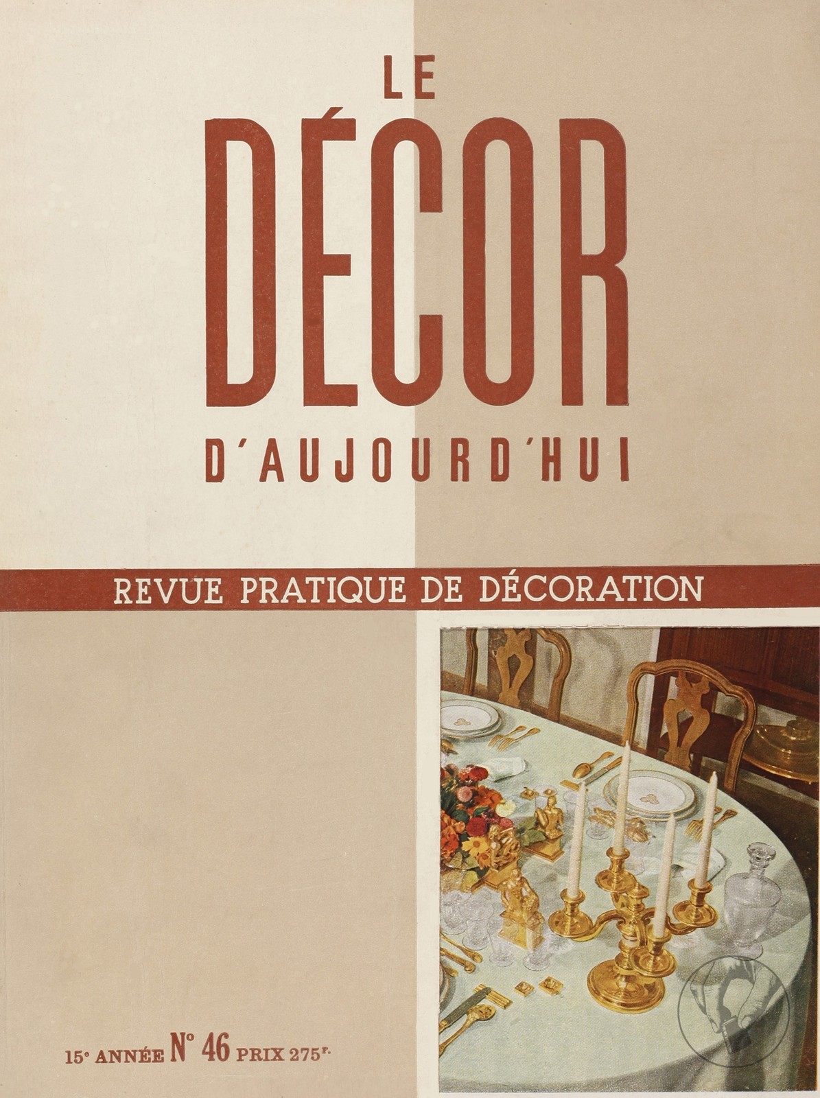 Le Décor d'Aujourd'hui