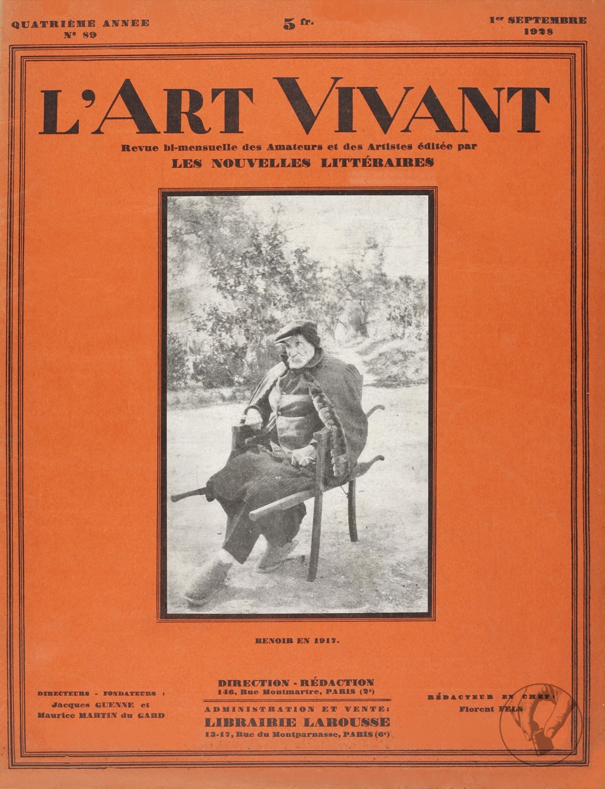 L'Art vivant