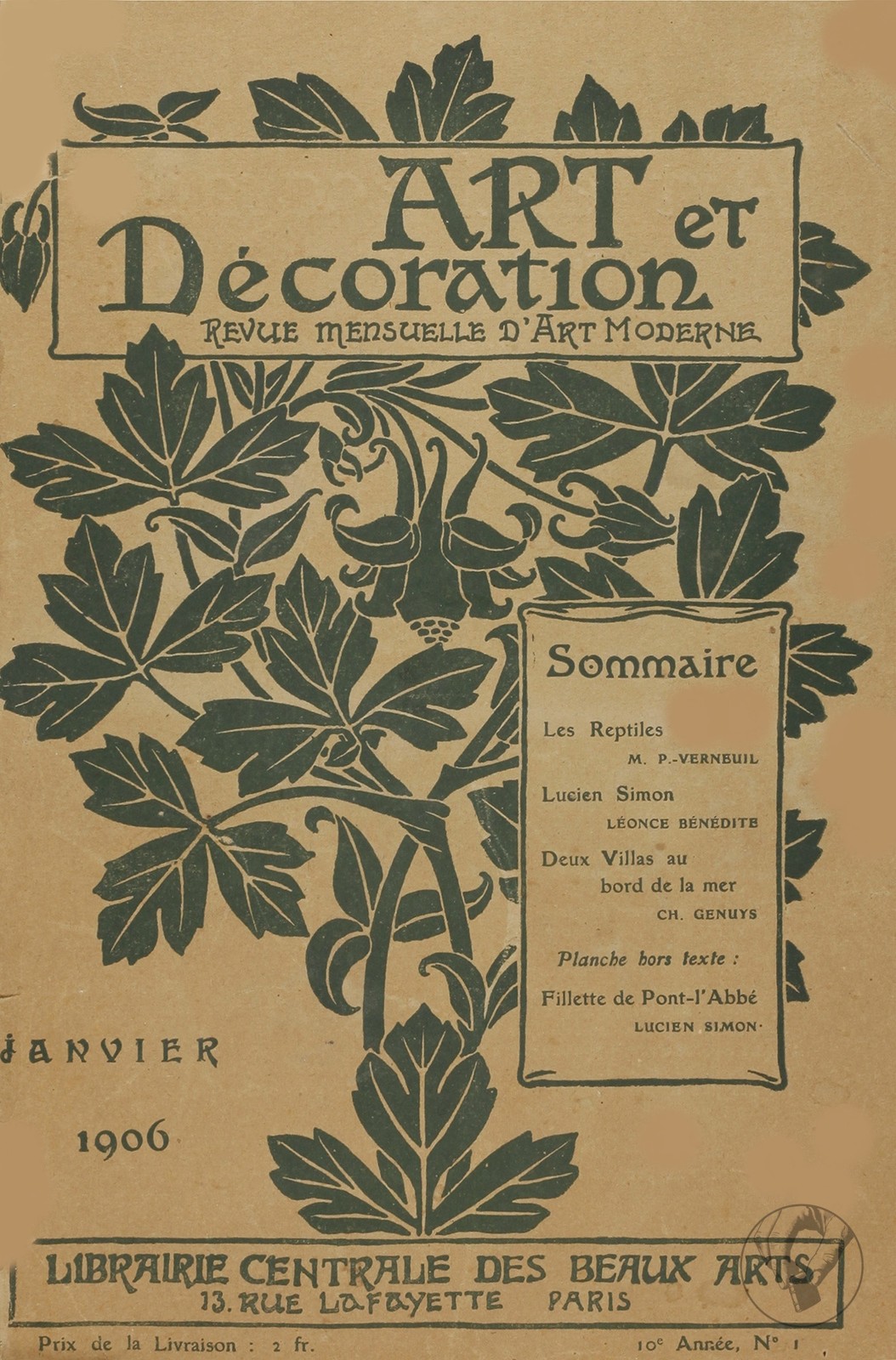 Art et Décoration