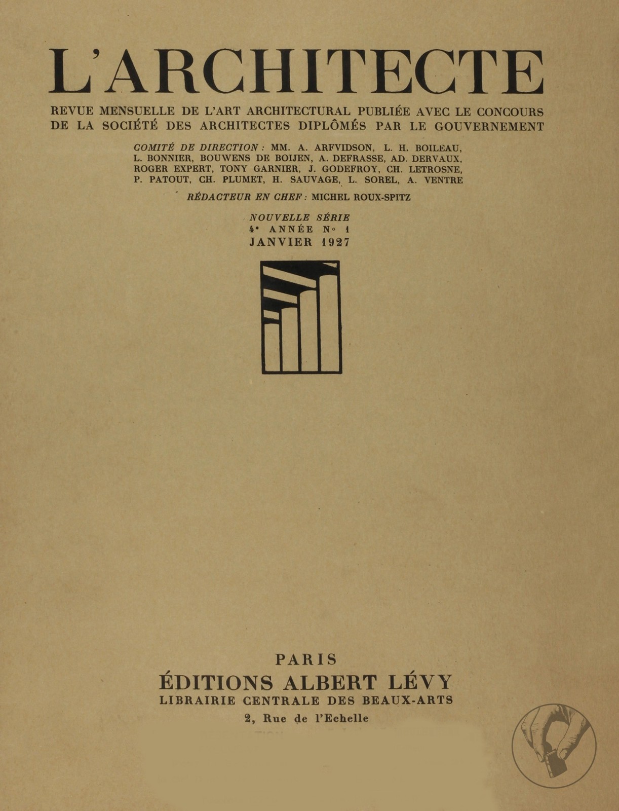 L'Architecte