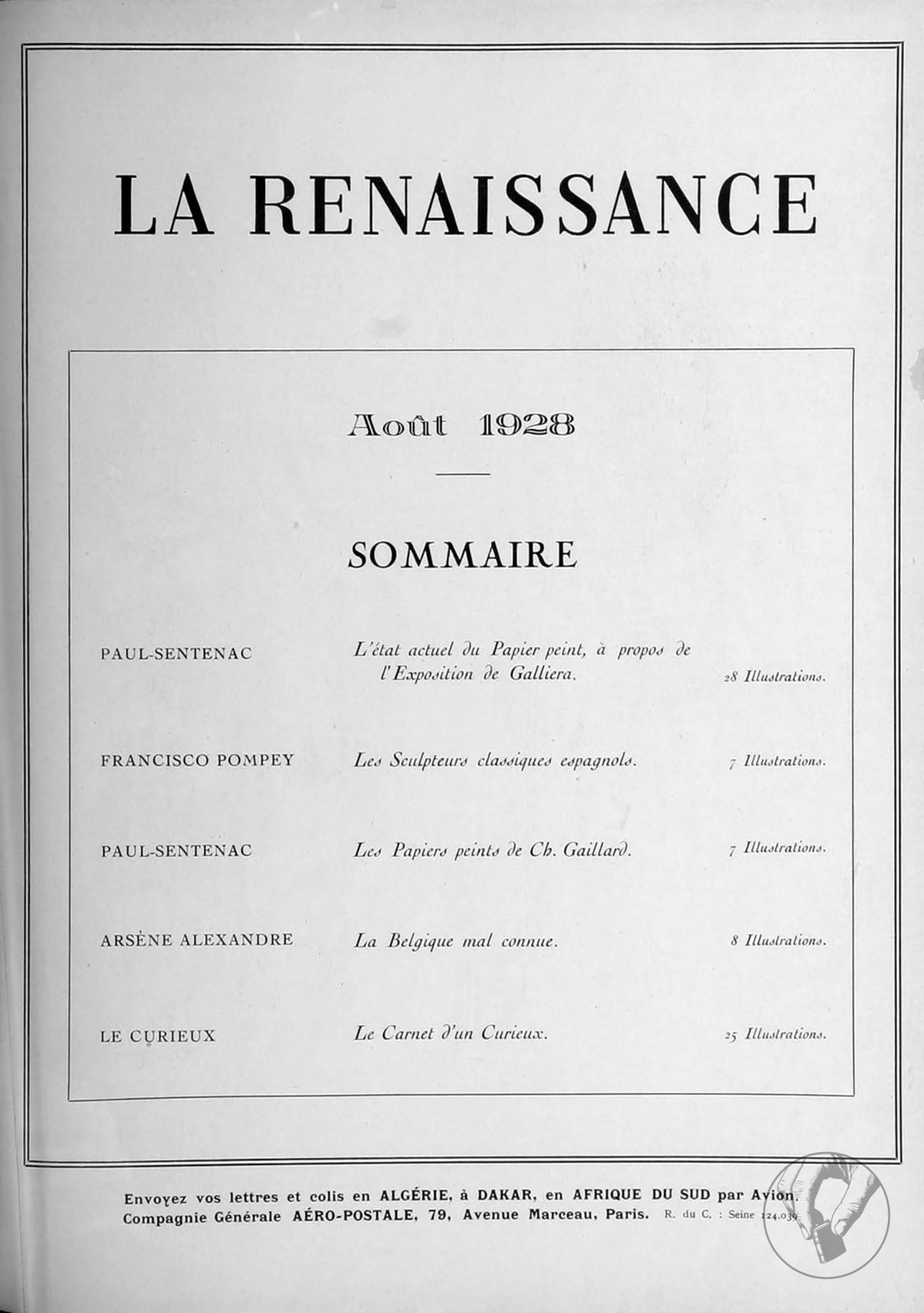 La Renaissance