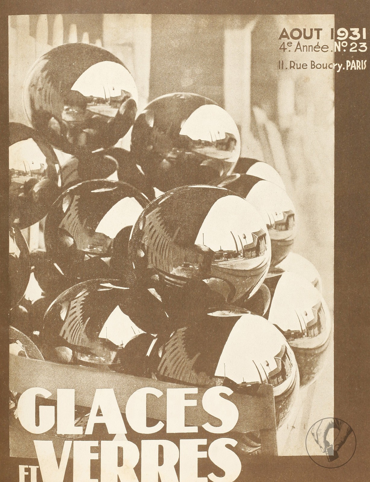 Glaces et Verres
