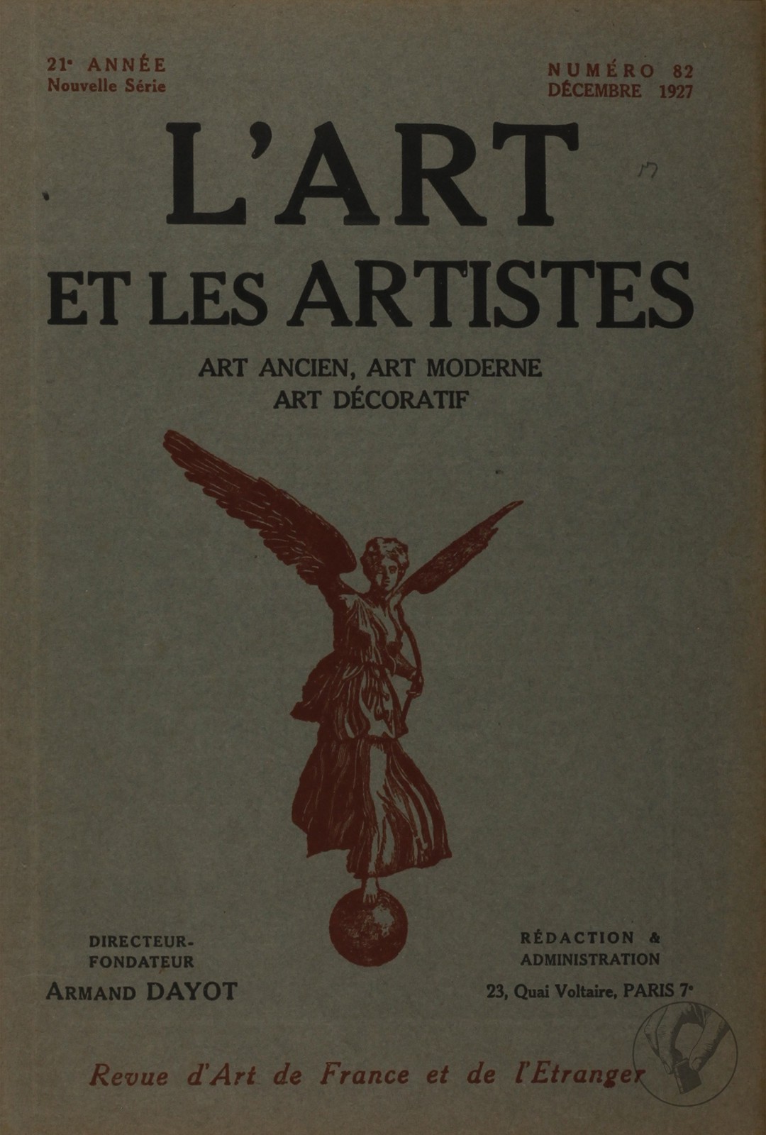 L'Art et les Artistes