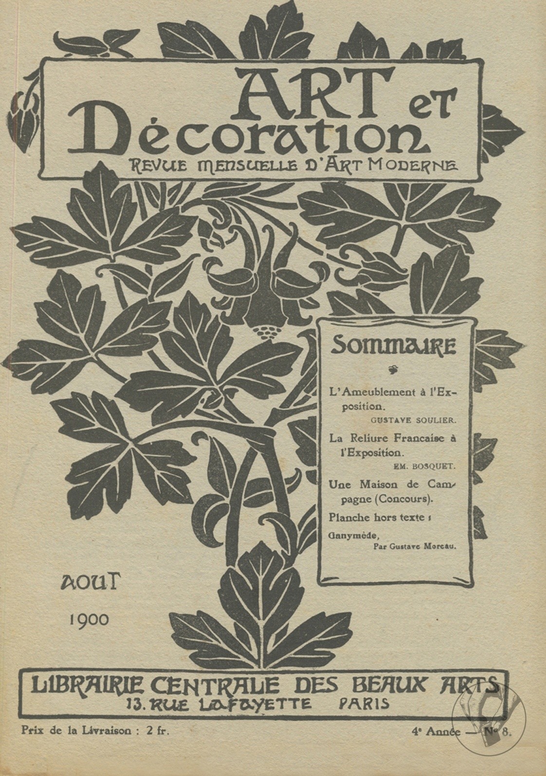Art et Décoration