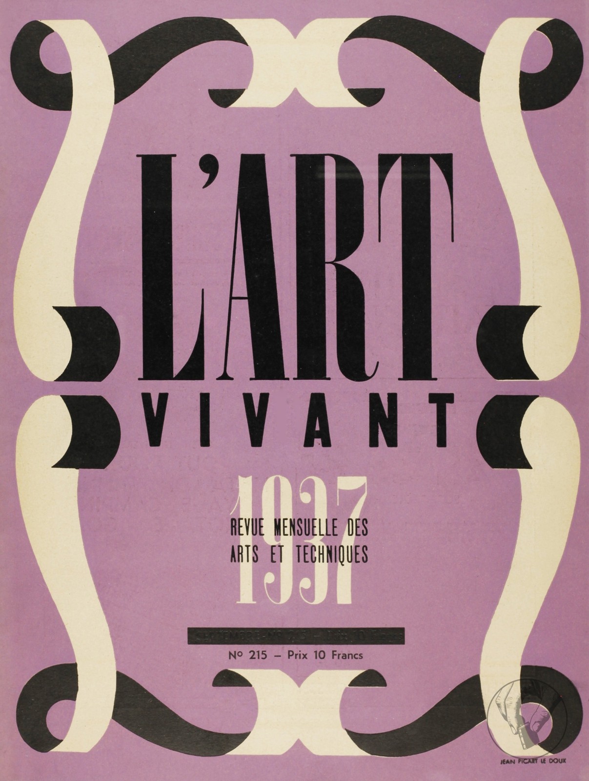 L'Art vivant