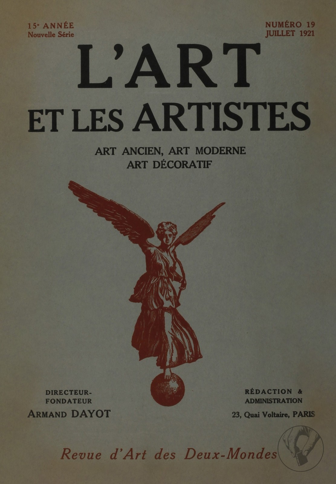 L'Art et les Artistes