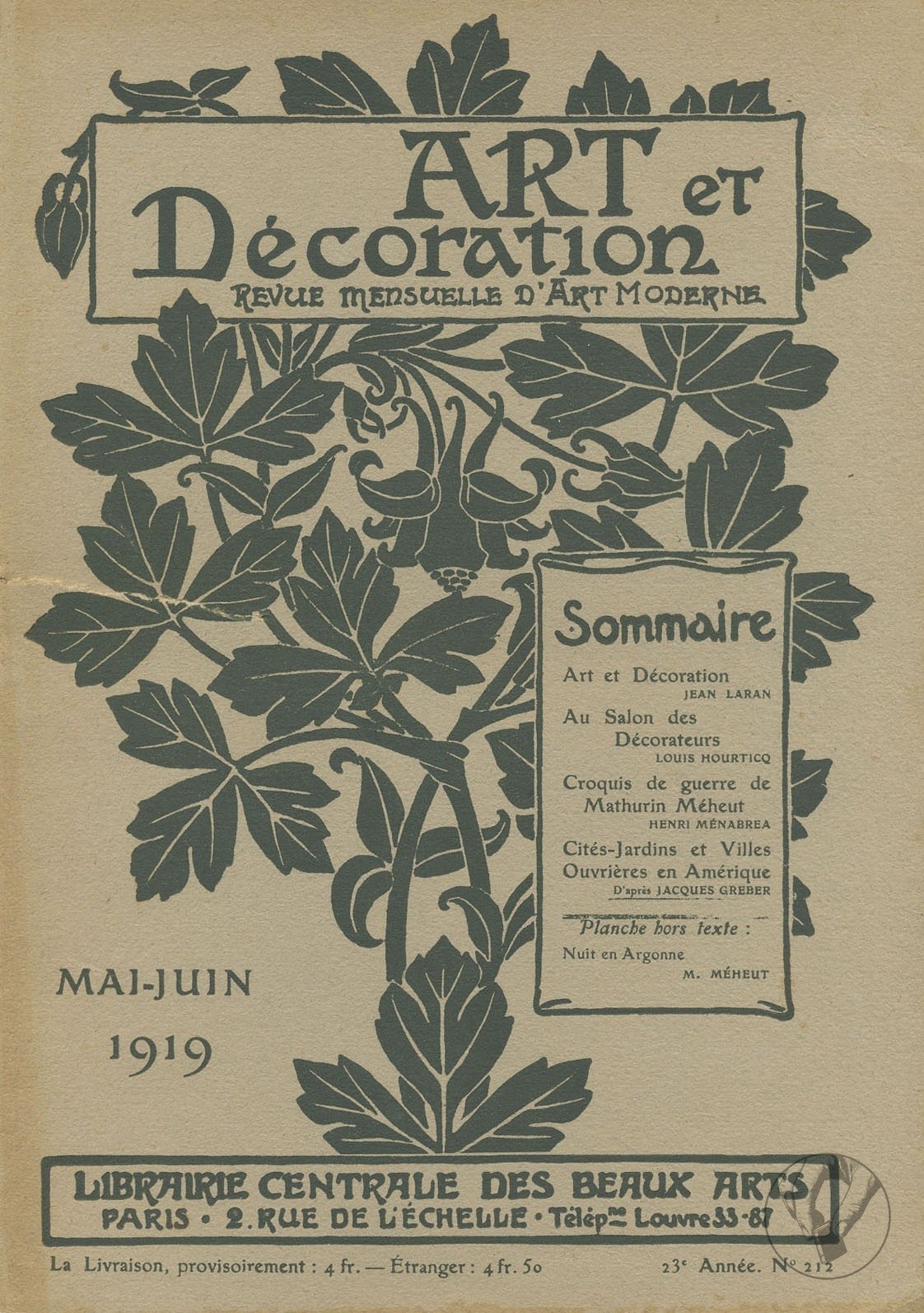 Art et Décoration