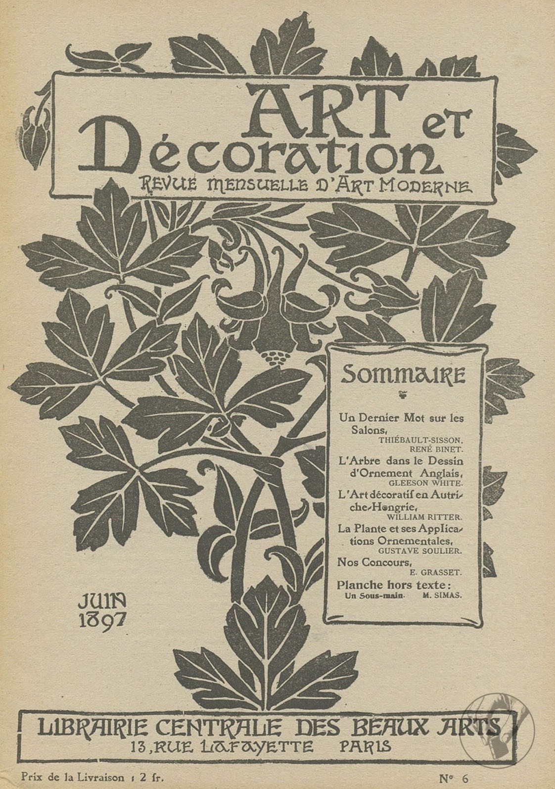 Art et Décoration