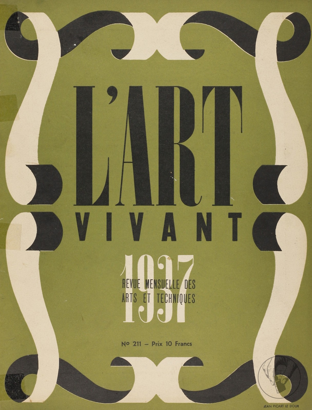 L'Art vivant