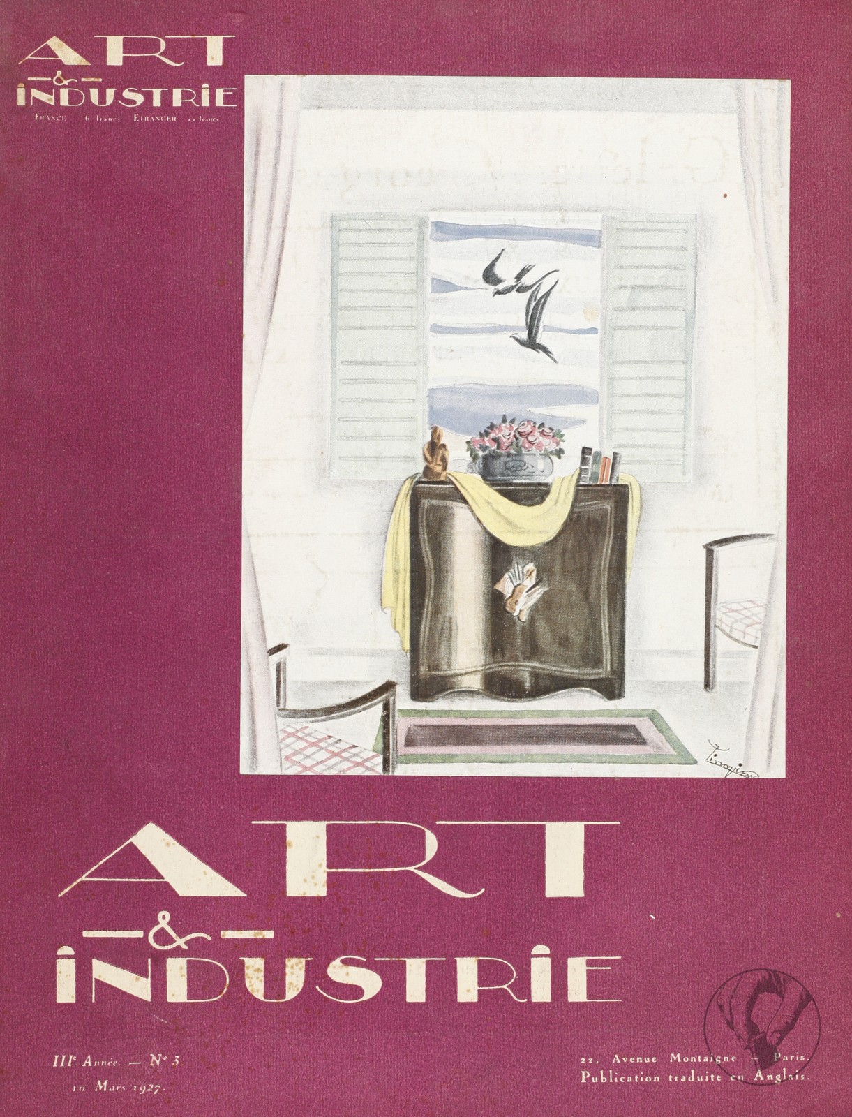 Art et Industrie