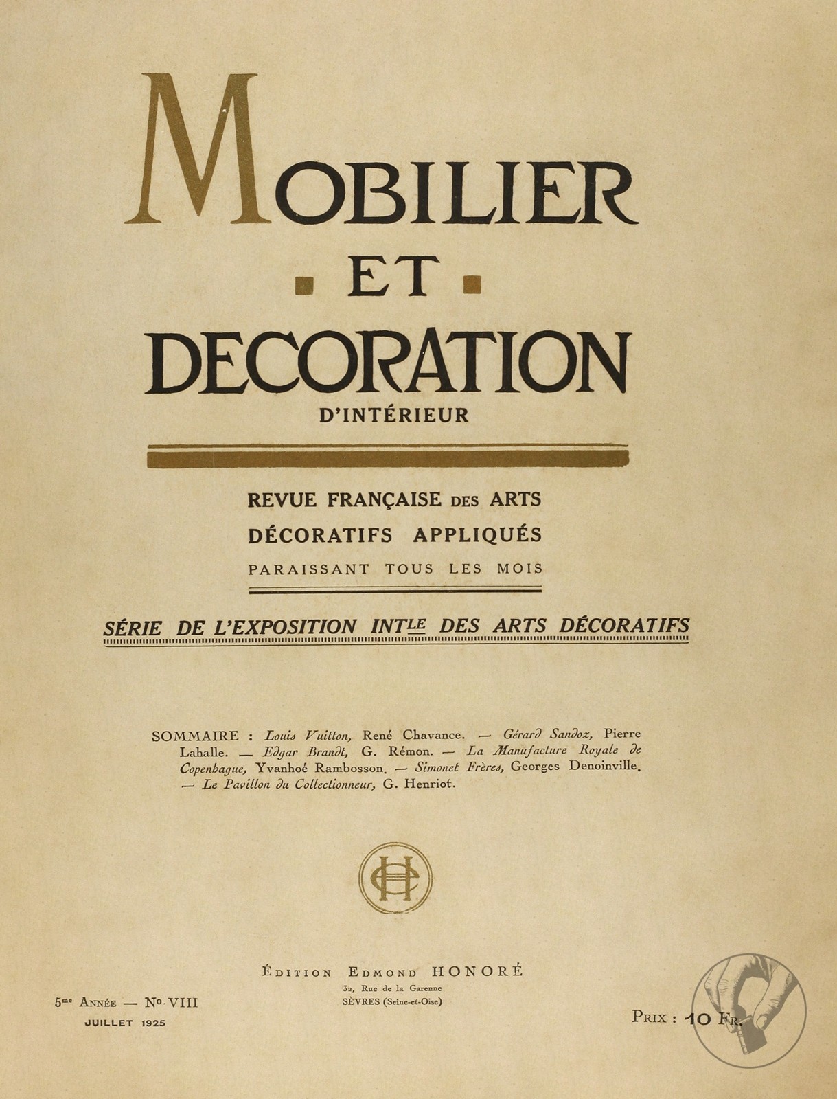 Mobilier et Décoration