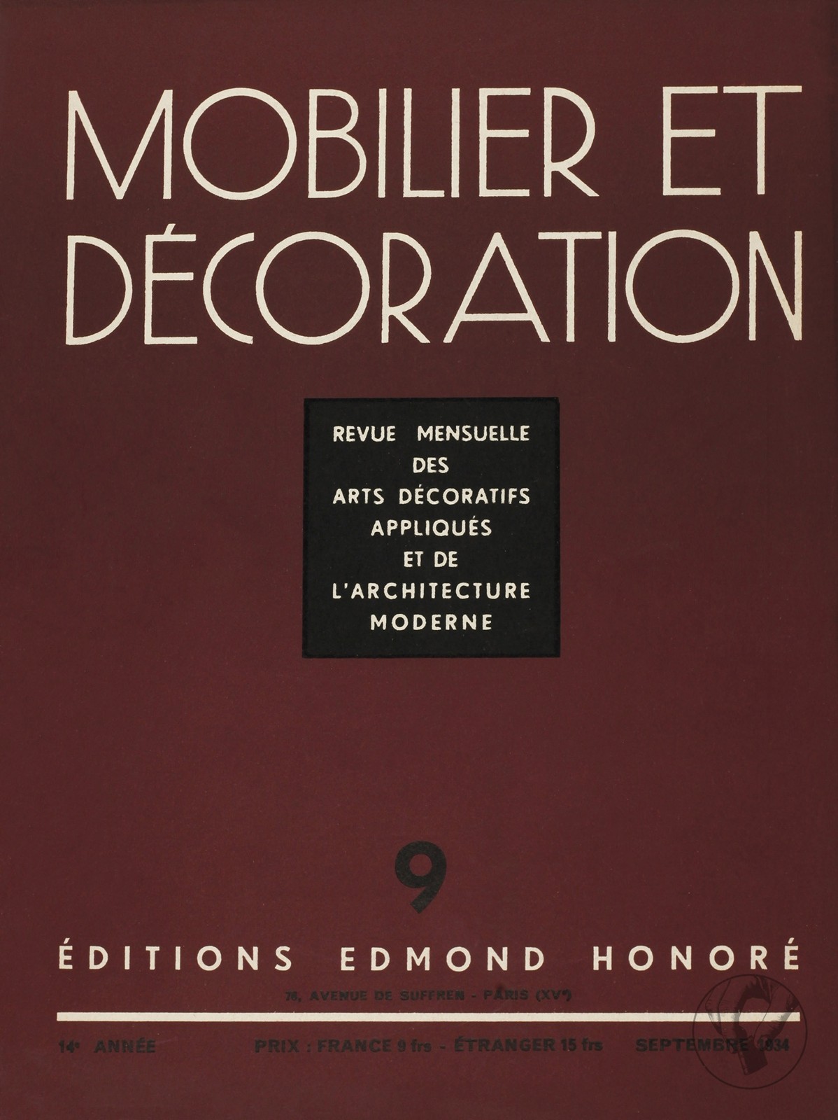 Mobilier et Décoration
