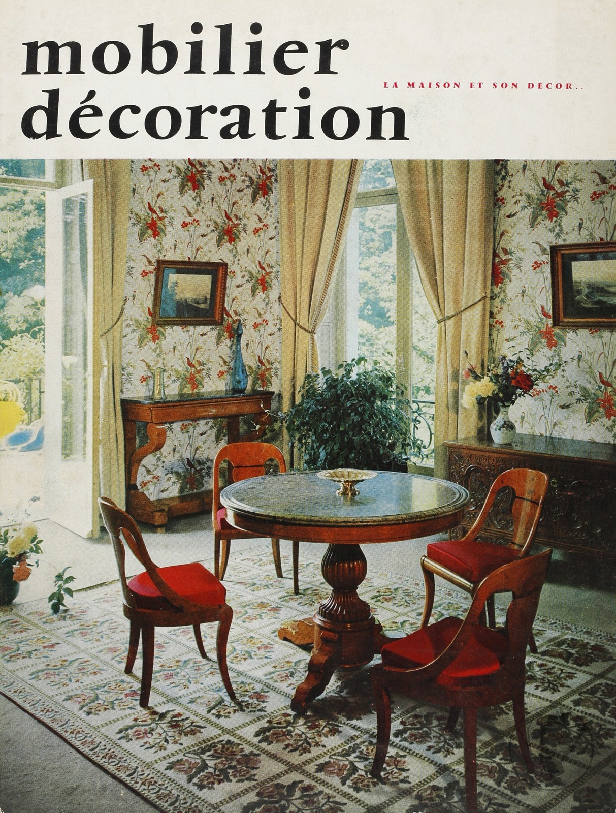Mobilier et Décoration