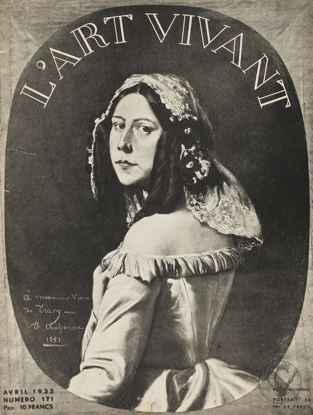 L'Art vivant