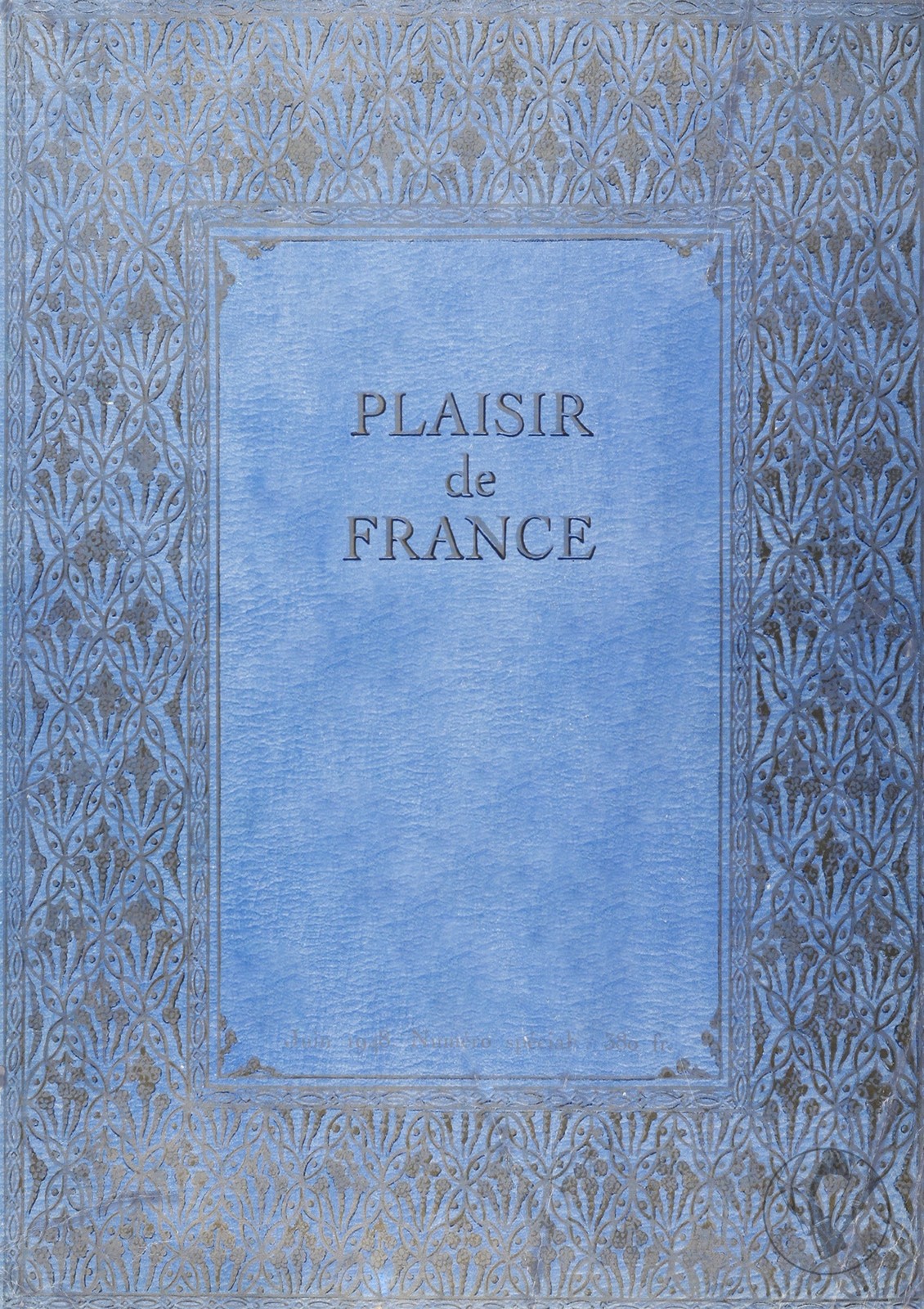 Plaisir de France
